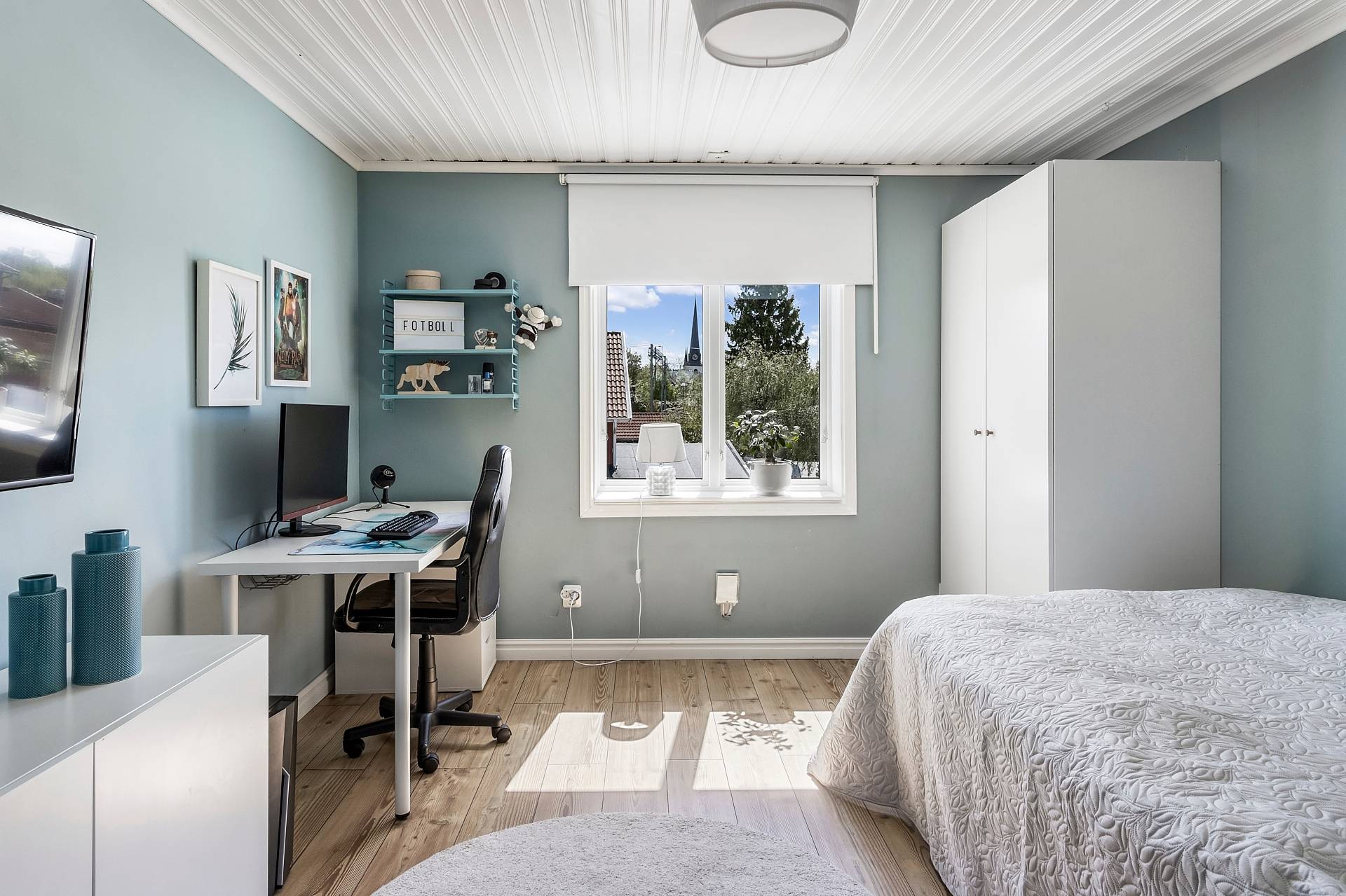 5 rum Villa på Dalarövägen 6 Centralt Arboga kommun - bild 30