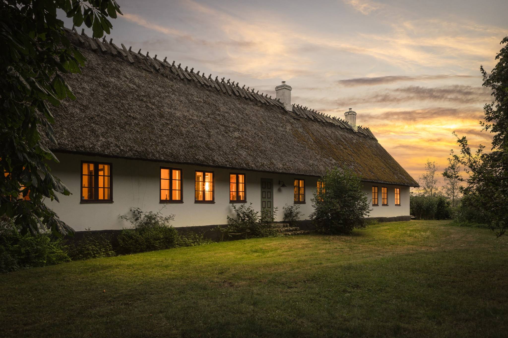 7 rum Villa på Dalhemsvägen 143-39 Fuglie Trelleborgs kommun - bild 27