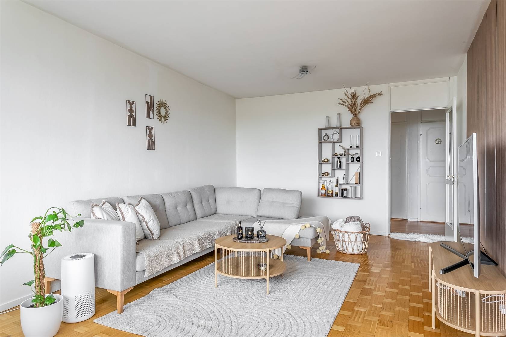 3 rum Lägenhet på Lädersättravägen 99, Vån 8/8 Kallhäll Järfälla kommun - bild 6