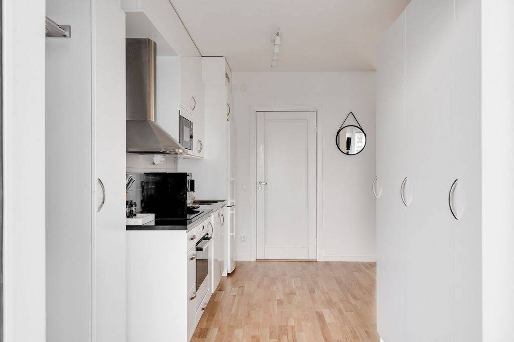 2 rum Lägenhet på Termikgatan 45C Södra Ladugårdsängen Örebro kommun - bild 2