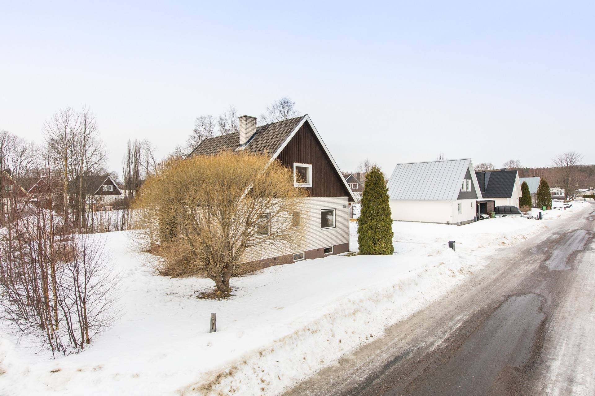 5 rum Villa på Siriusvägen 35 Nolby Sundsvalls kommun - bild 45