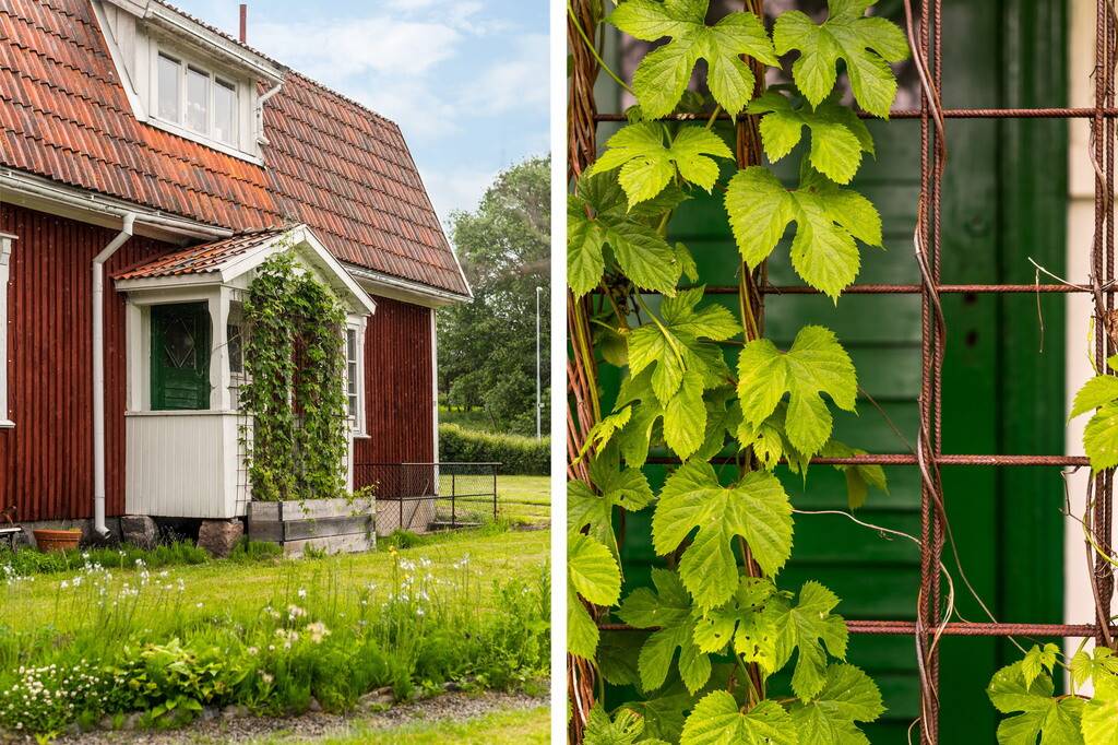 6 rum Villa på Snickarvägen 2 Skåpafors Bengtsfors kommun - bild 11