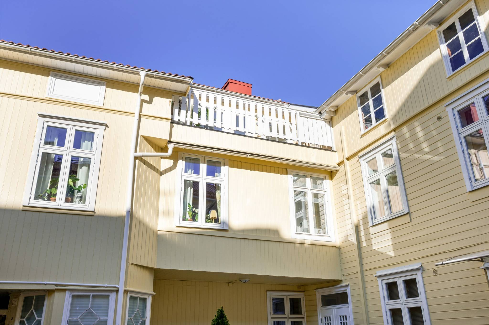 3 rum lägenhet på Polisgatan 4 Strömstad, Strömstads kommun - bild 1
