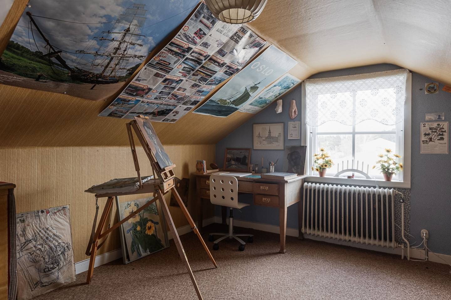 7 rum Villa på Kyrkvägen 9 Lekeryd Jönköpings kommun - bild 26
