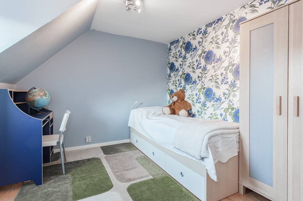 6 rum Villa på Tallhammarsvägen 40 Vallentuna kommun - bild 17