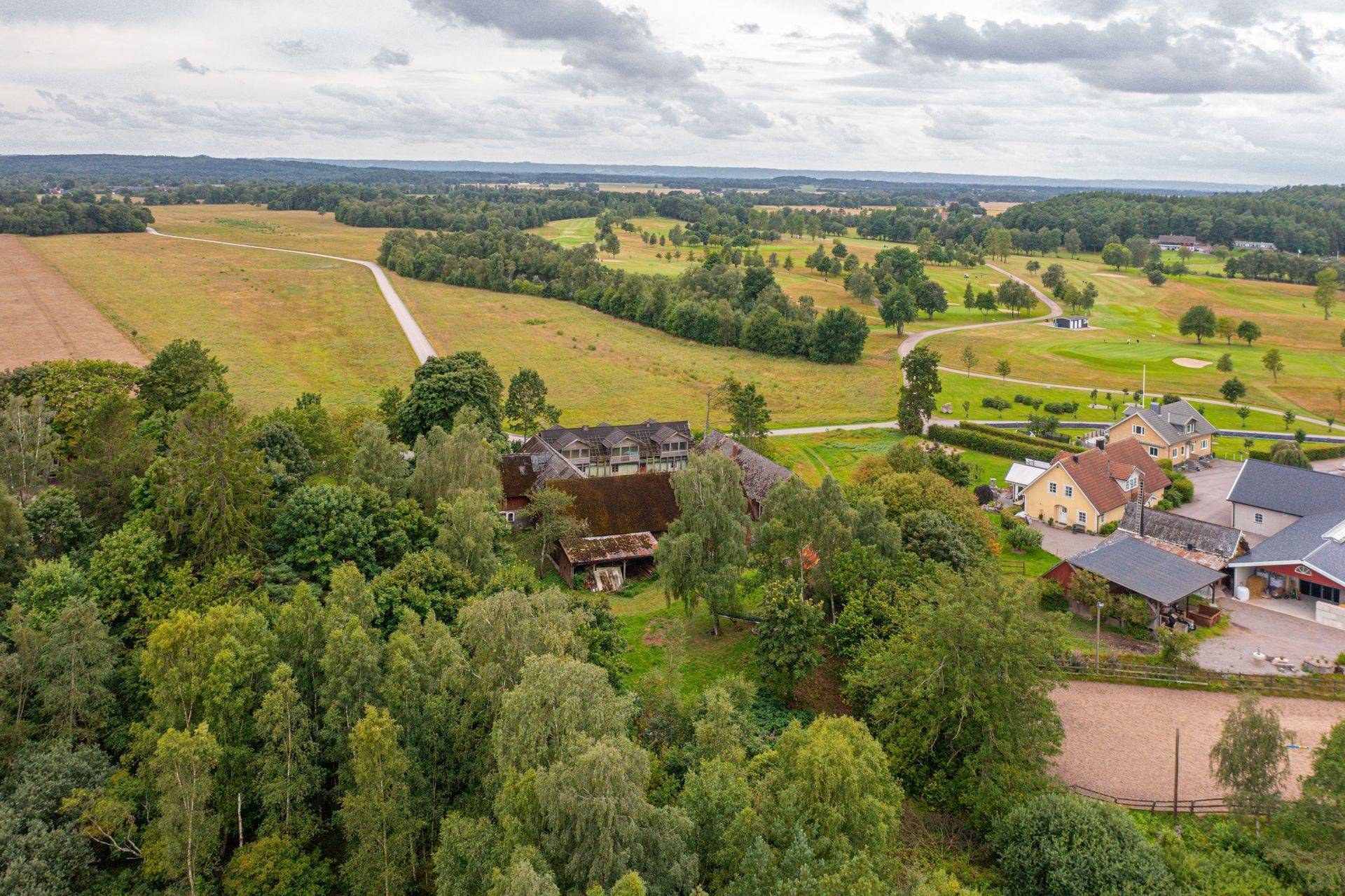 5 rum Gård med jordbruk på Kårarp 24 Skogaby / Kårarp Laholms kommun - bild 10