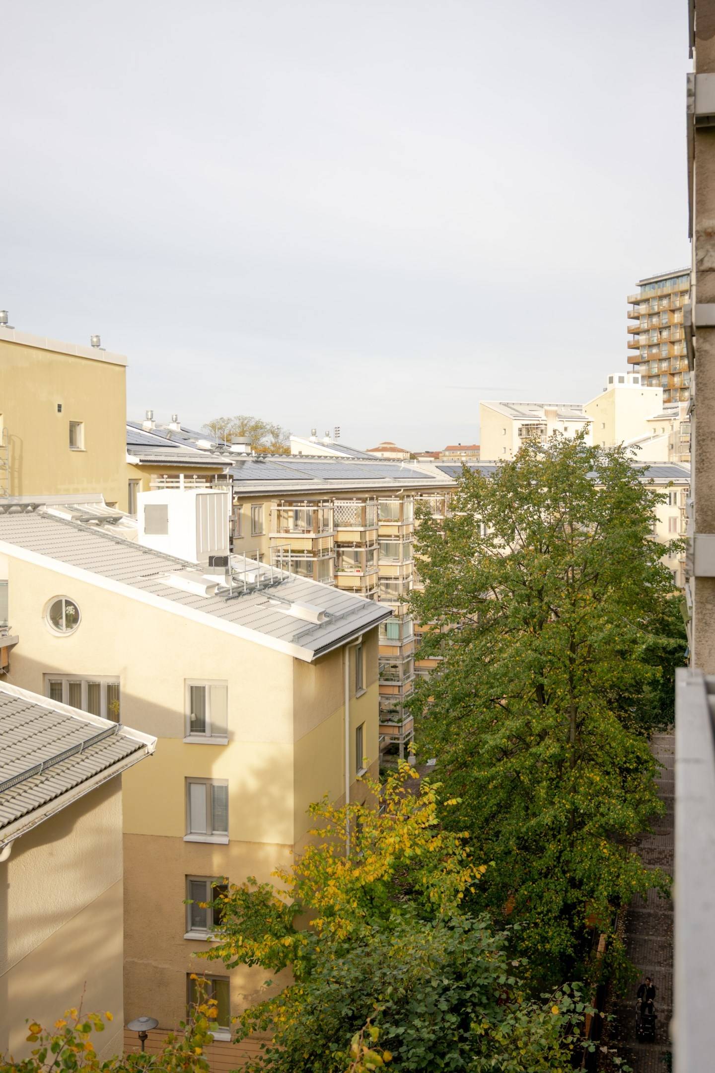 2 rum Lägenhet på Ringvägen 41A Södermalm - Zinkensdamm Stockholms kommun - bild 9