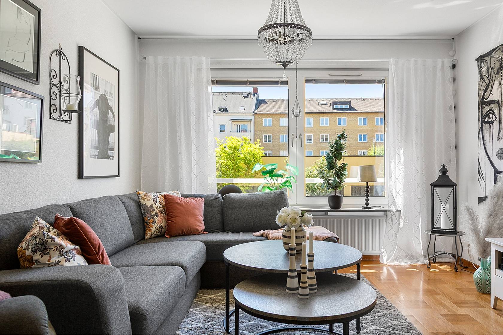 2 rum Lägenhet på Nygatan 86 Centrum Trelleborgs kommun - bild 7