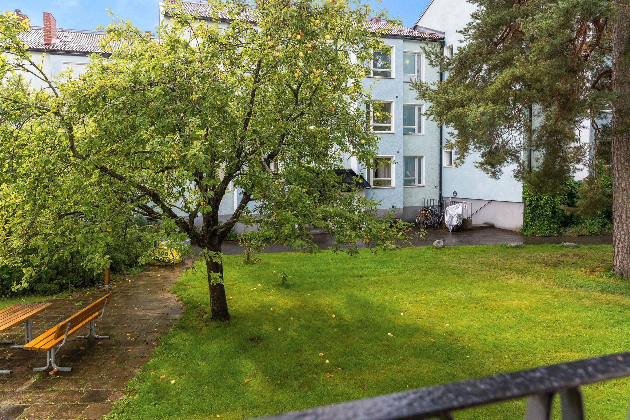 1 rum Lägenhet på Skönviksvägen 329 Stureby Stockholms kommun - bild 13