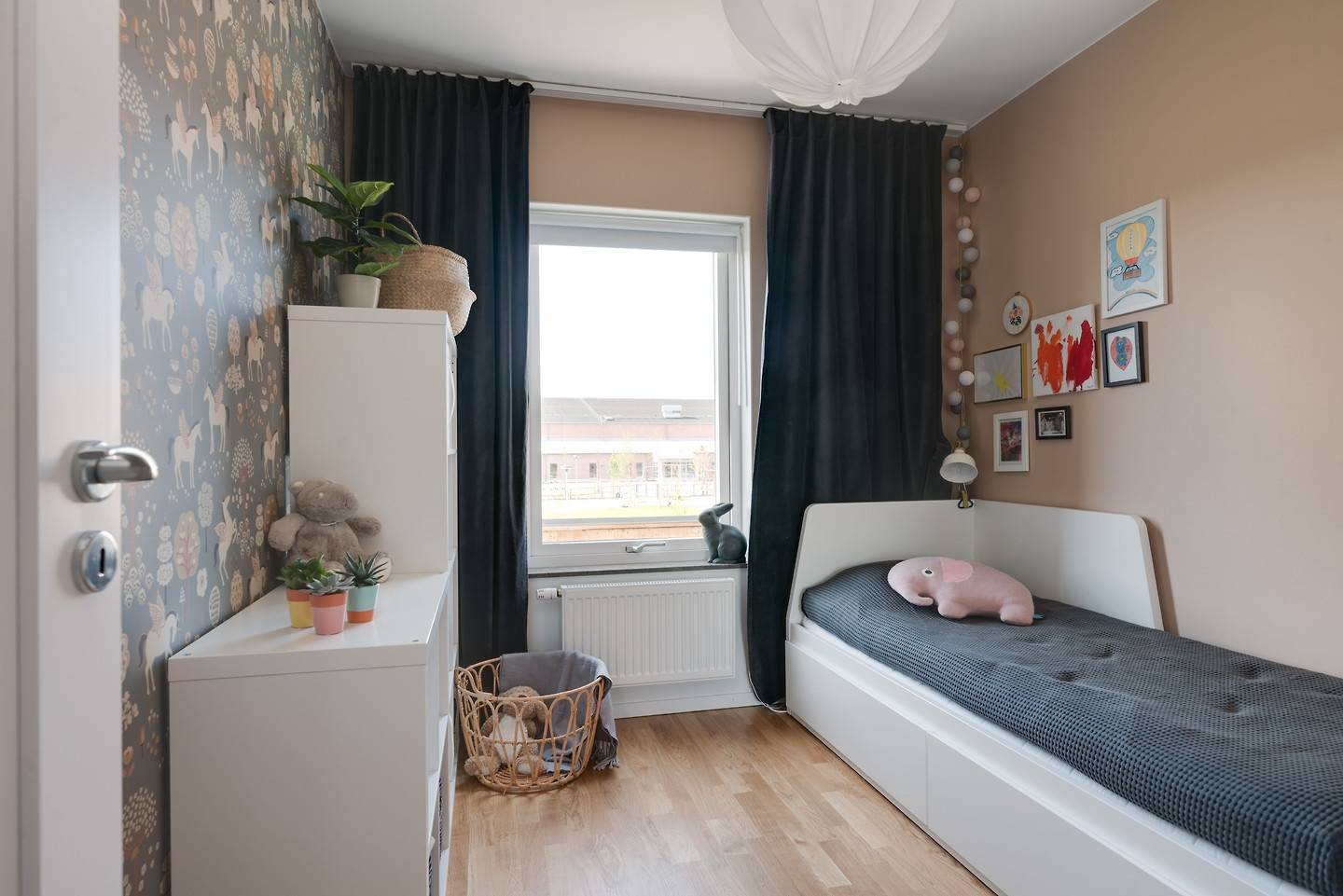 5 rum Radhus på Mannusgatan 30 Vikingstad Linköpings kommun - bild 27