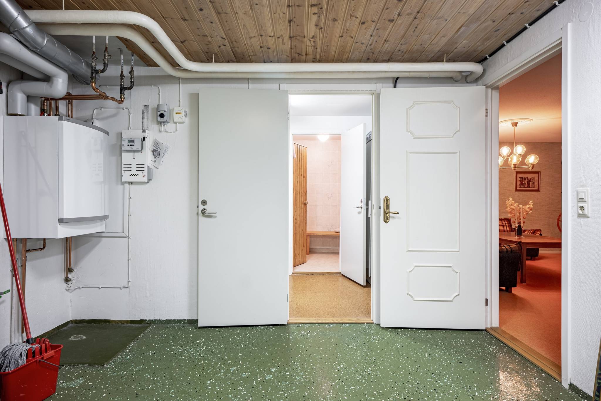 5 rum Radhus på Claesborgsvägen 59 Hentorp Skövde kommun - bild 37