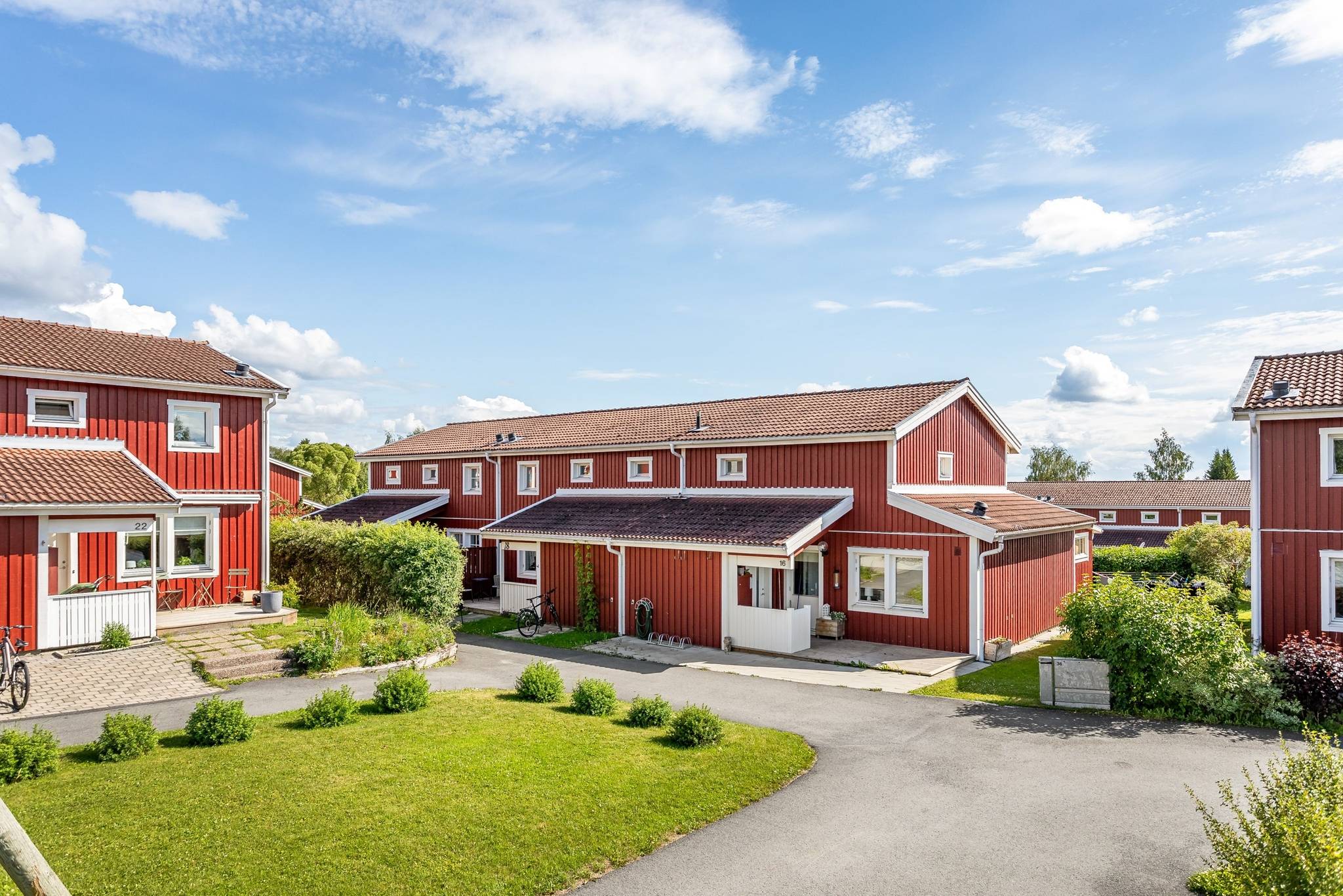 4 rum Radhus på Njords väg 18 Ås Krokoms kommun - bild 32