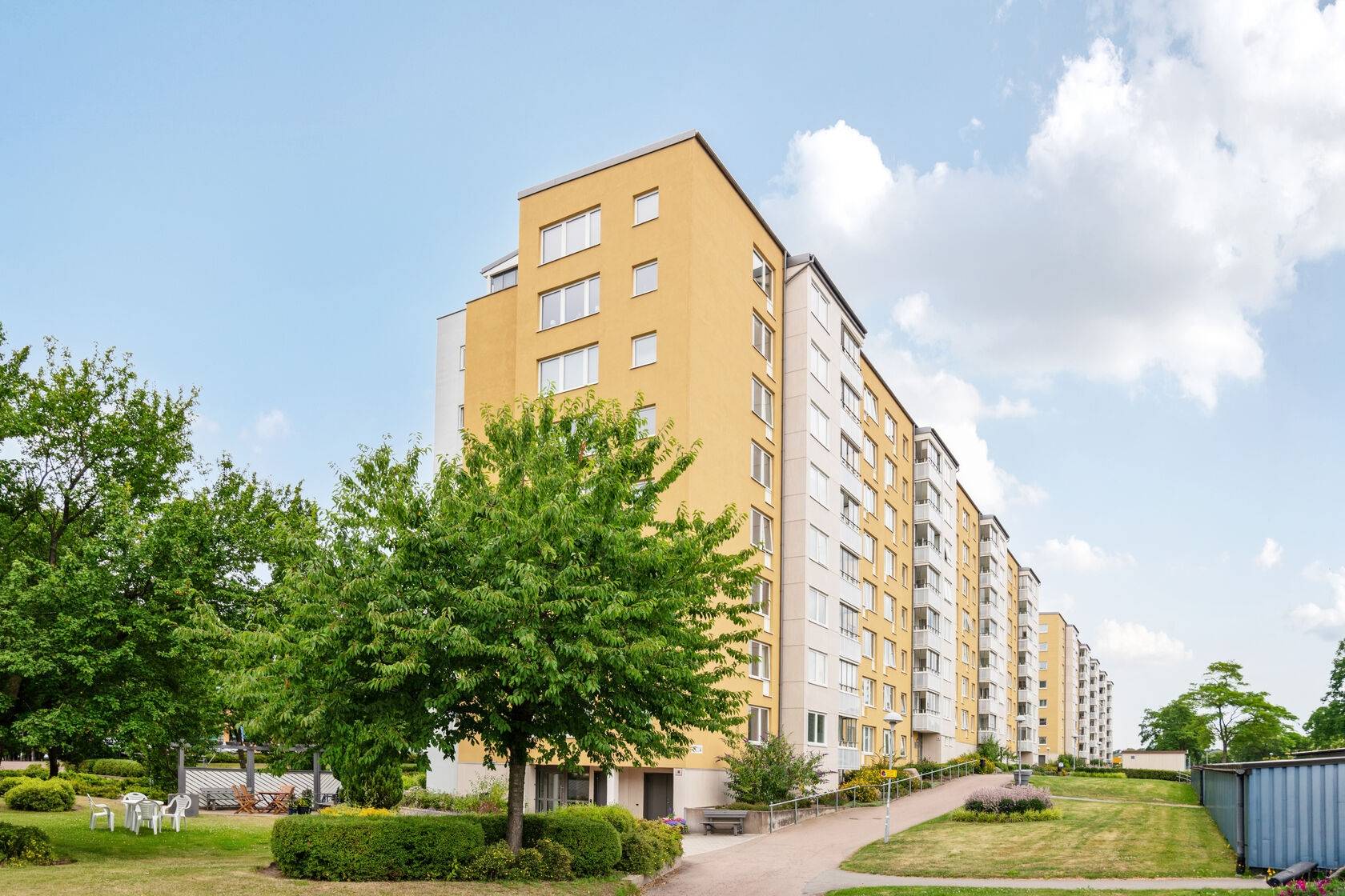 2 rum Lägenhet på Ättekullagatan 18 Ättekulla Helsingborgs kommun - bild 12