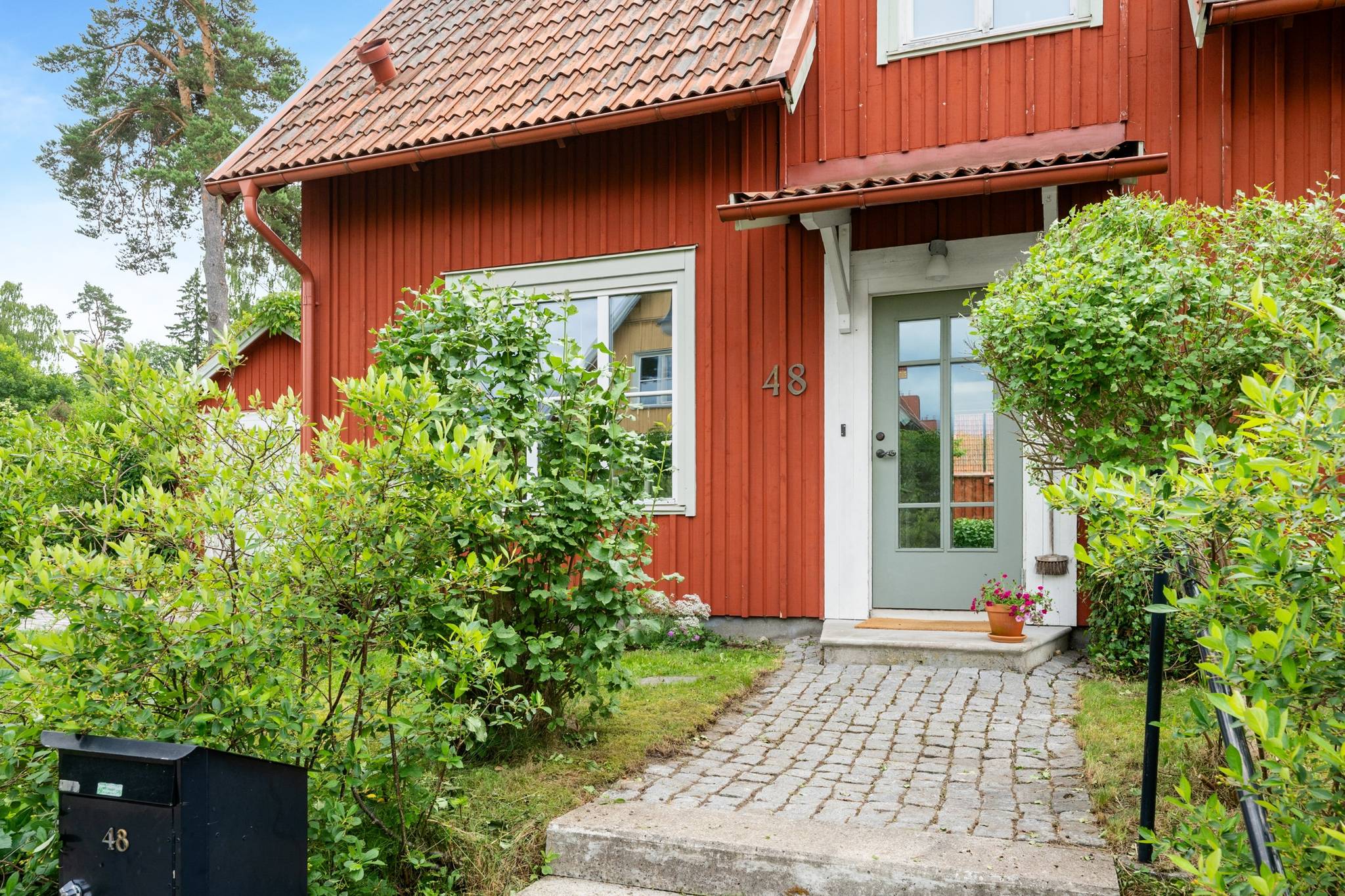 5 rum Villa på Alpvägen 48 Älta - Hedvigslund Nacka kommun - bild 51