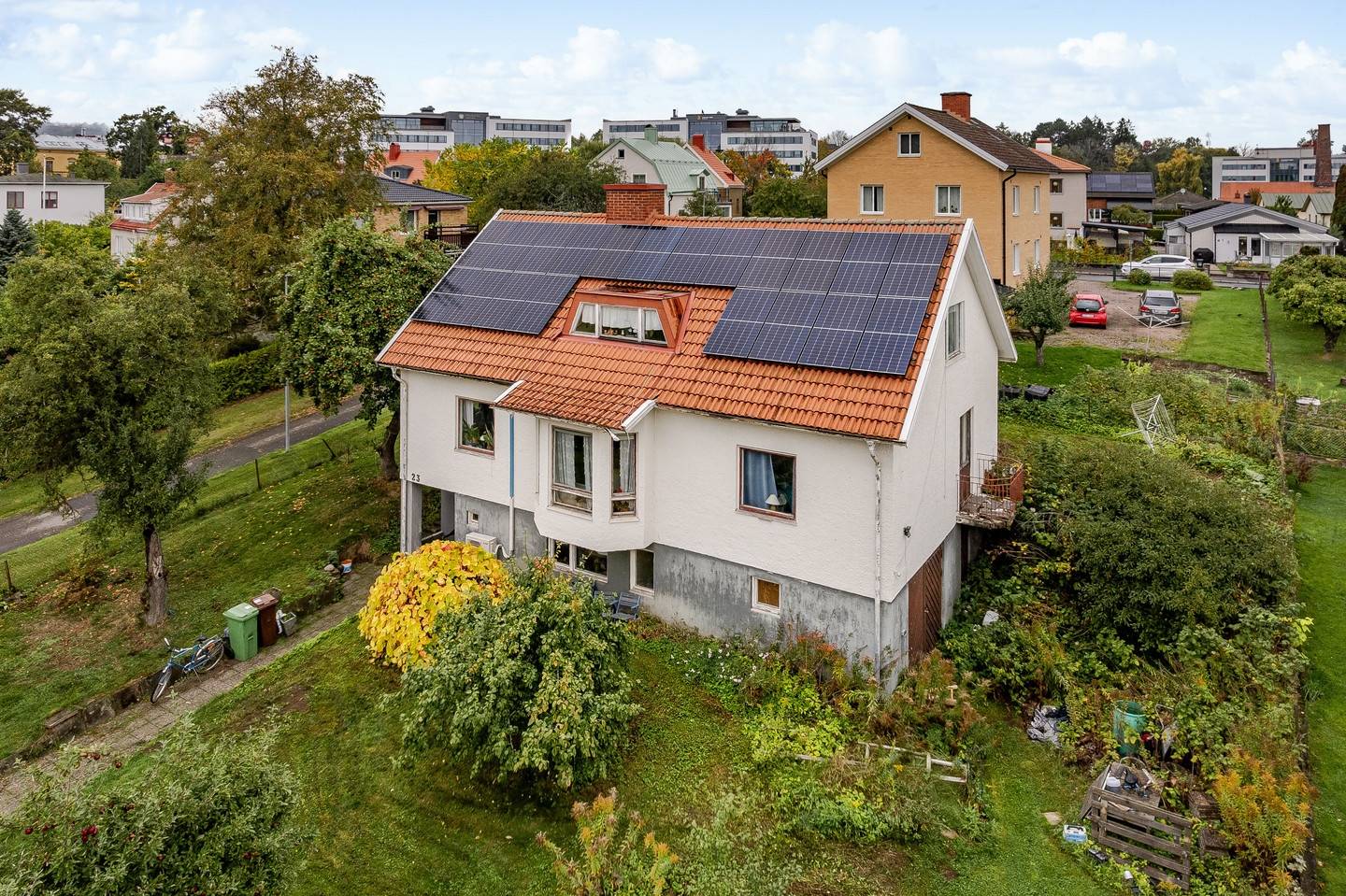 Mariesjö, Skövde kommun