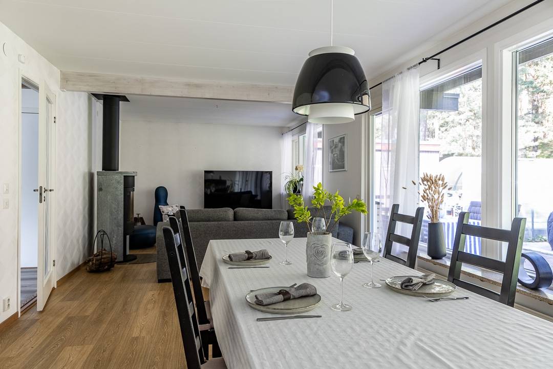 6 rum Villa på Enrisvägen 19 Åhus - Äspet Kristianstads kommun - bild 17