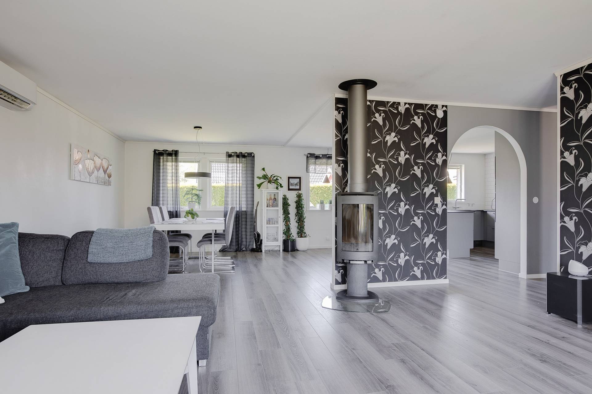 4 rum Villa på Kronvägen 17 Hovmantorp Lessebo kommun - bild 19