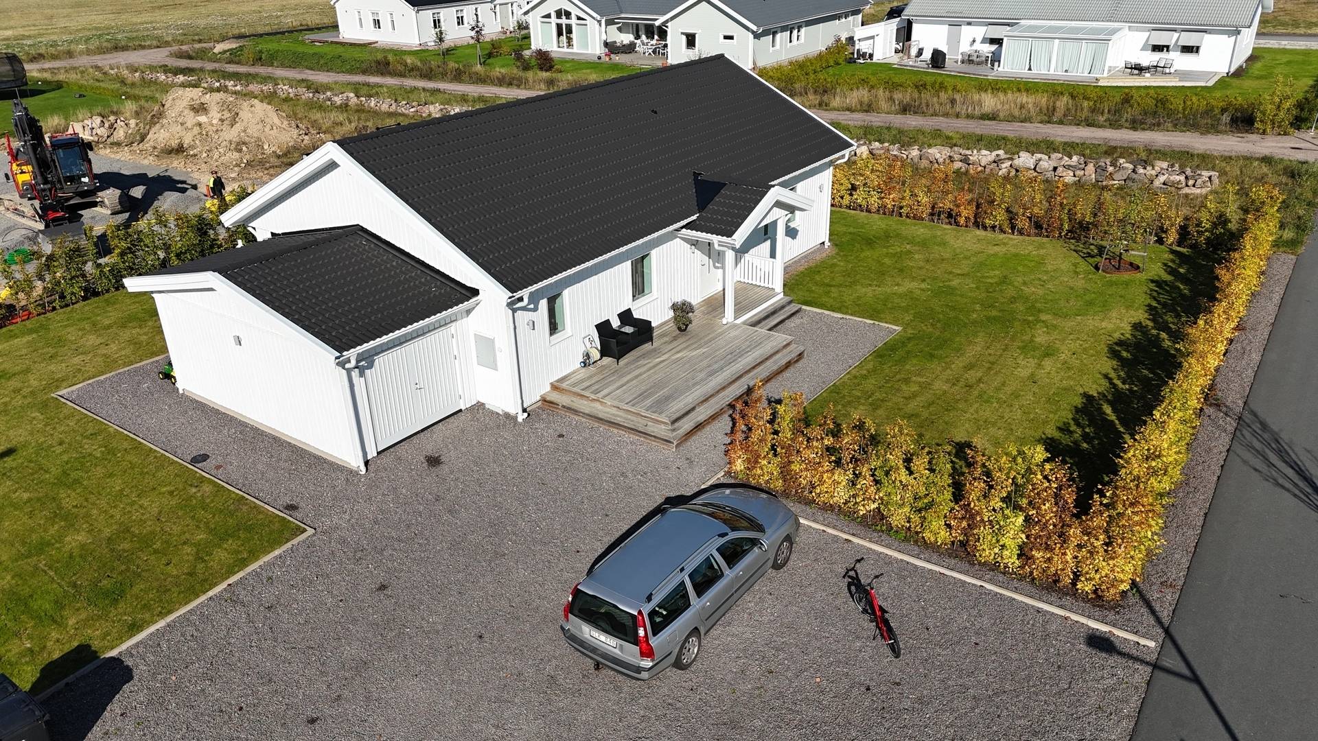 4 rum Villa på Abborrsvängen 2 Rosenberg Tidaholms kommun - bild 31