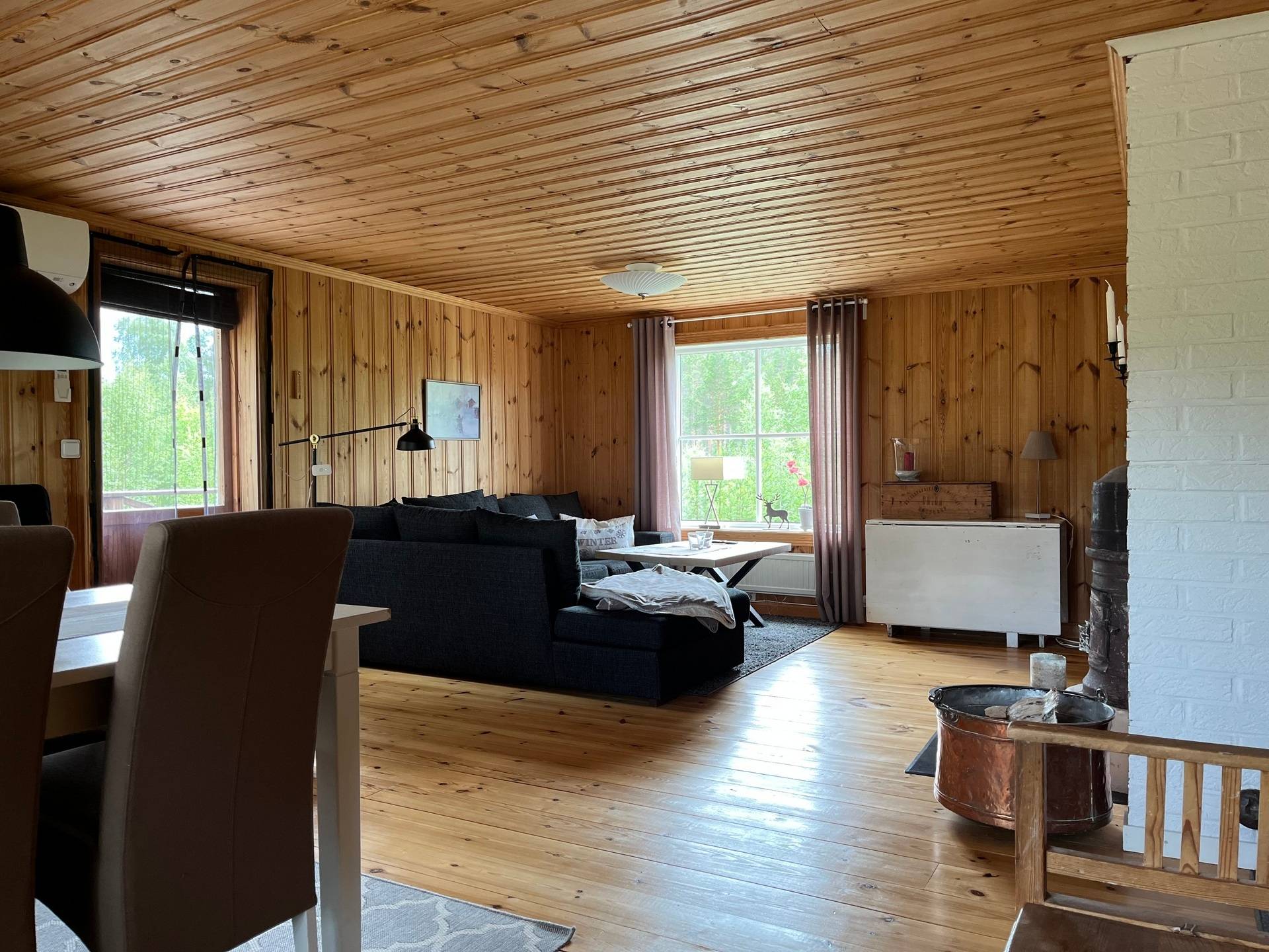 4 rum Vinterbonat fritidshus på Tyrinäsvägen 157 Tyrinäs Älvdalens kommun - bild 27