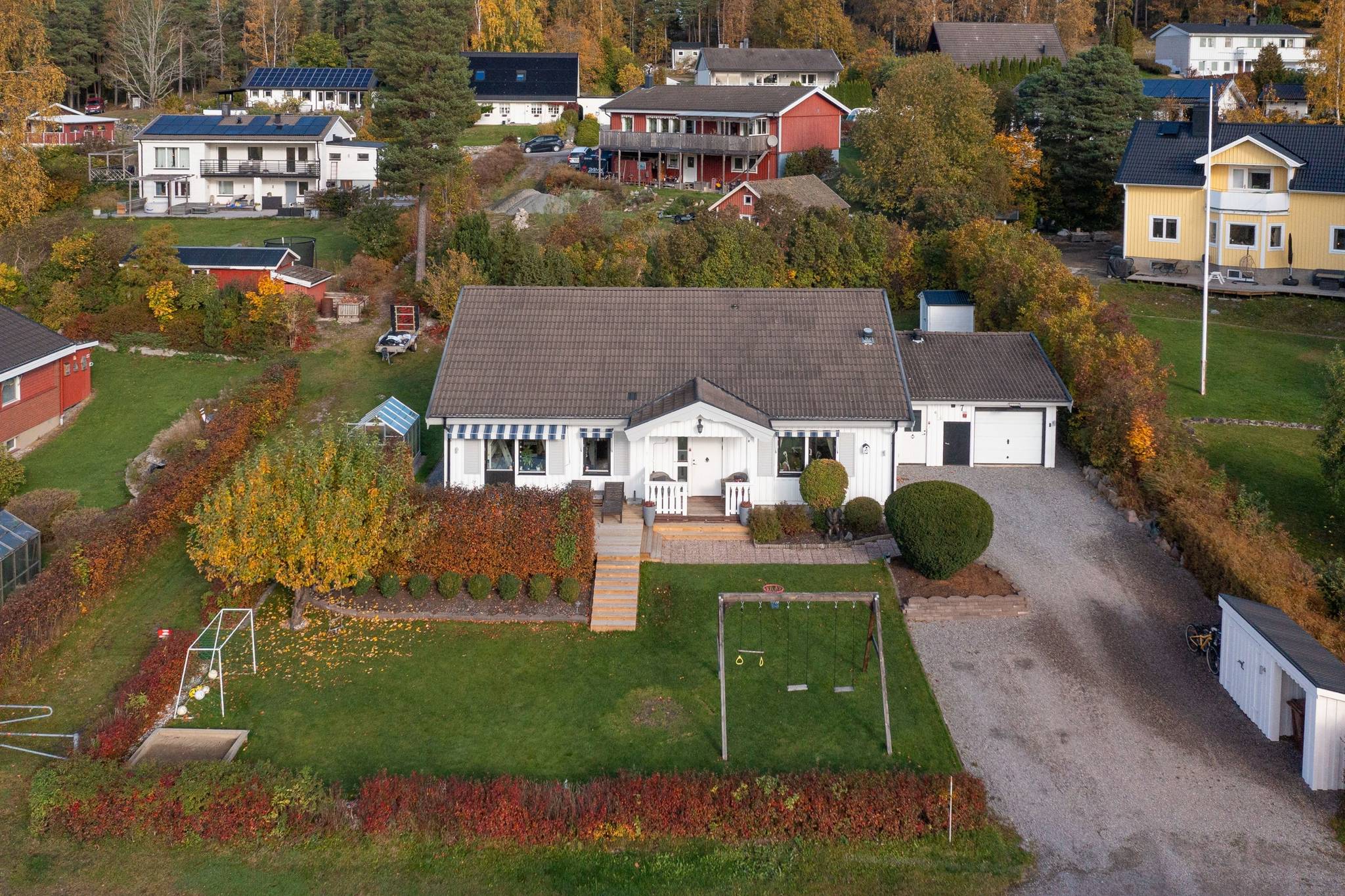 4 rum Villa på Sandbacksvägen 7 Härad Strängnäs kommun - bild 3