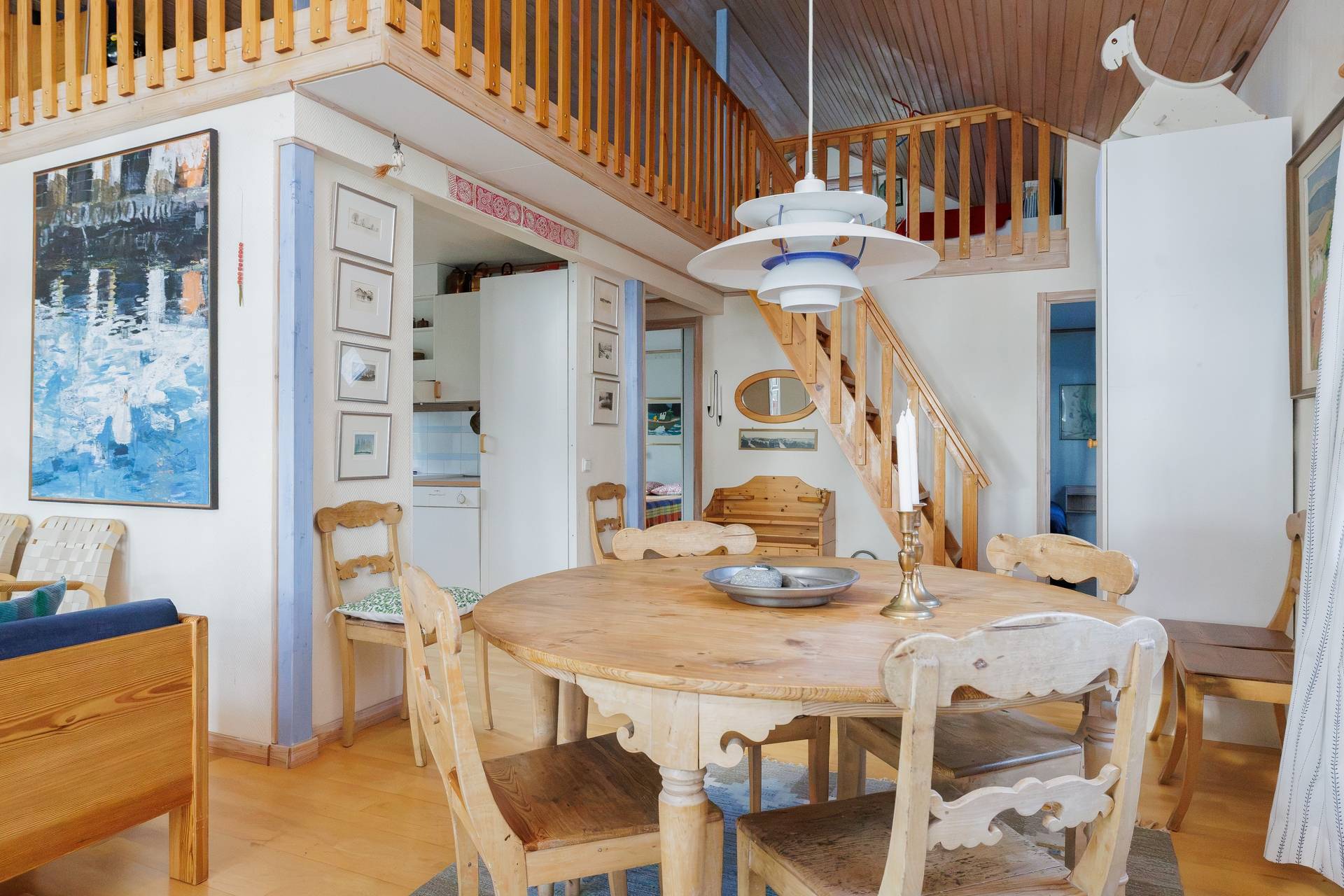 3 rum Vinterbonat fritidshus på Lövstigen 18 Gränsö Västerviks kommun - bild 20