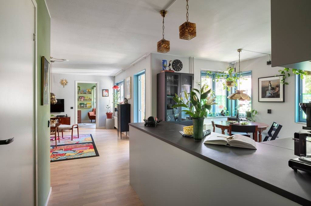 3 rum Lägenhet på Margretelundsvägen 84 Bromma / Traneberg Stockholms kommun - bild 15