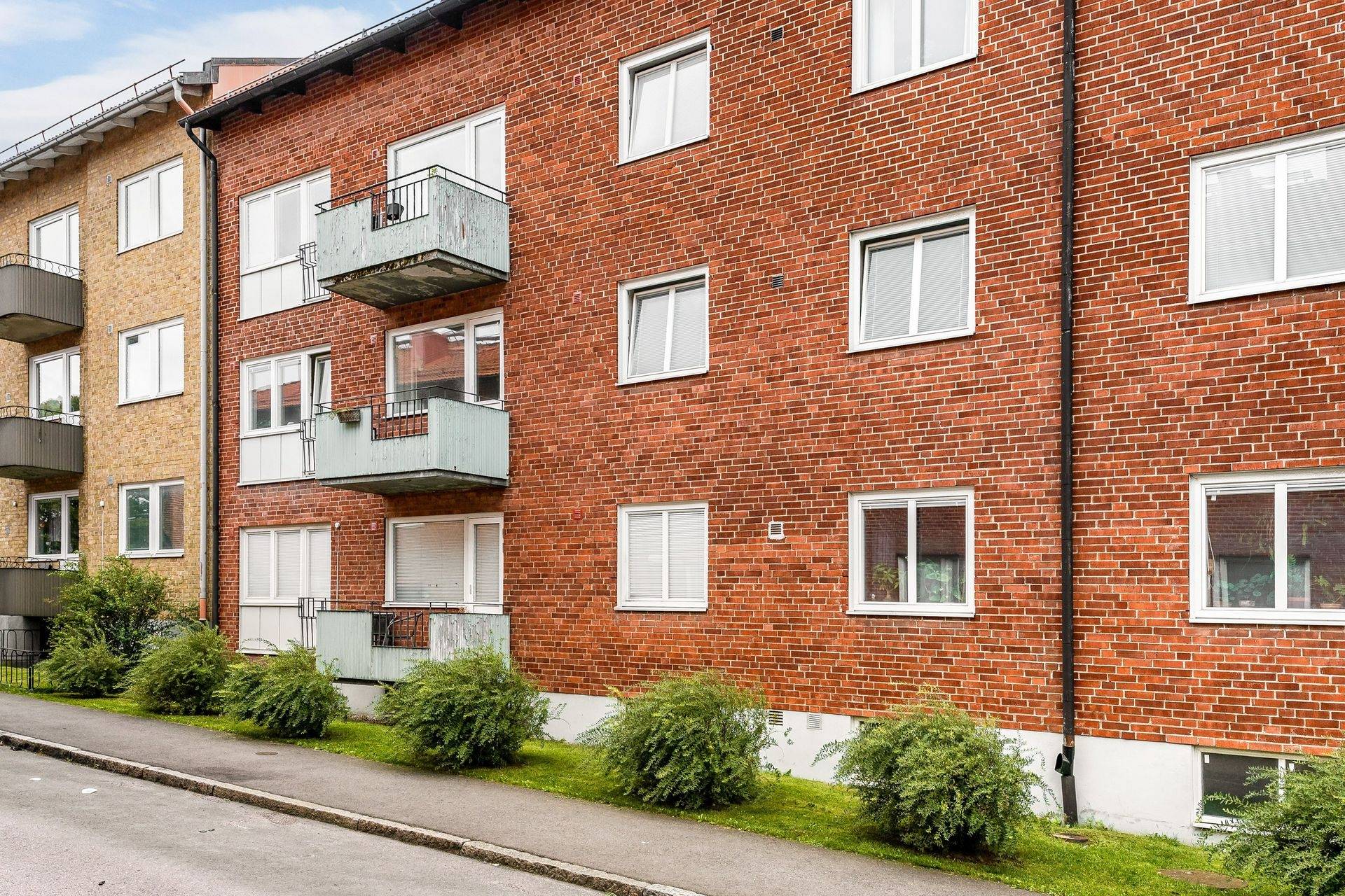 3 rum lägenhet på Vallgatan 27 Hässleholm - Centralt, Hässleholms kommun - bild 2