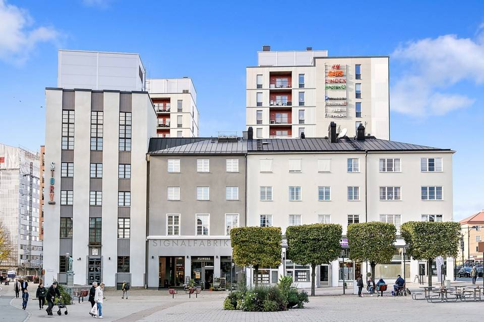 2 rum Lägenhet på Klas Klättermus Gata 5 Bromma - Annedal - Mariehäll Stockholms kommun - bild 17