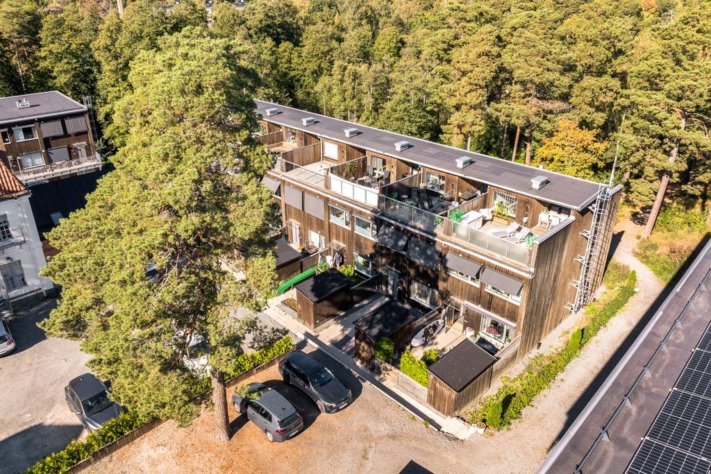 5 rum Radhus på Margaretavägen 57 G Centralt Knivsta kommun - bild 4