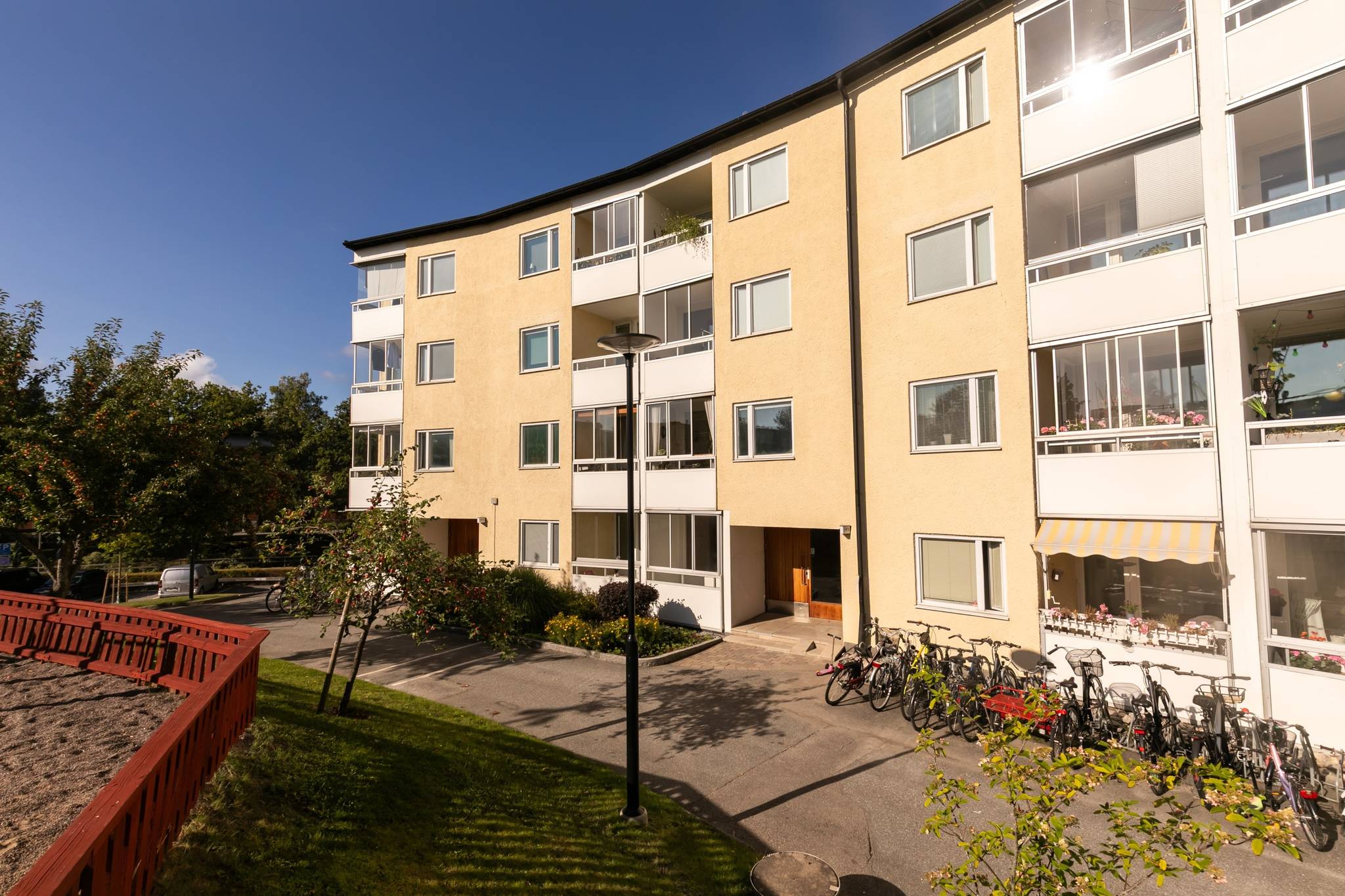 3 rum lägenhet på Lingvägen 195 Hökarängen, Stockholms kommun - bild 4