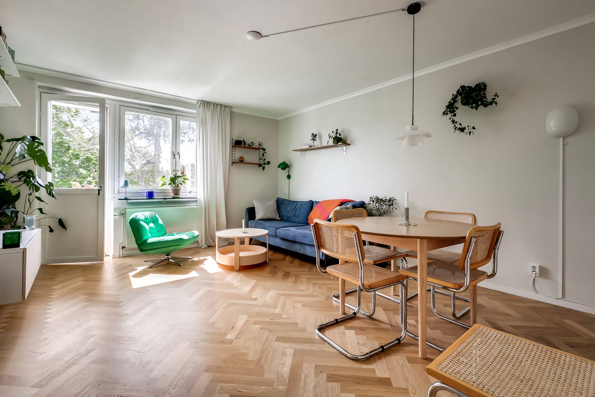 2 rum Lägenhet på Docentbacken 1A, 2 tr Djurgården/Ekhagen Stockholms kommun - bild 2