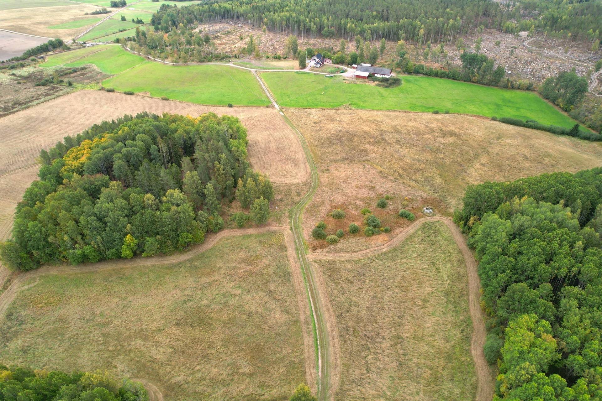 Gård med jordbruk på Kullmyran Sandvikens kommun - bild 26