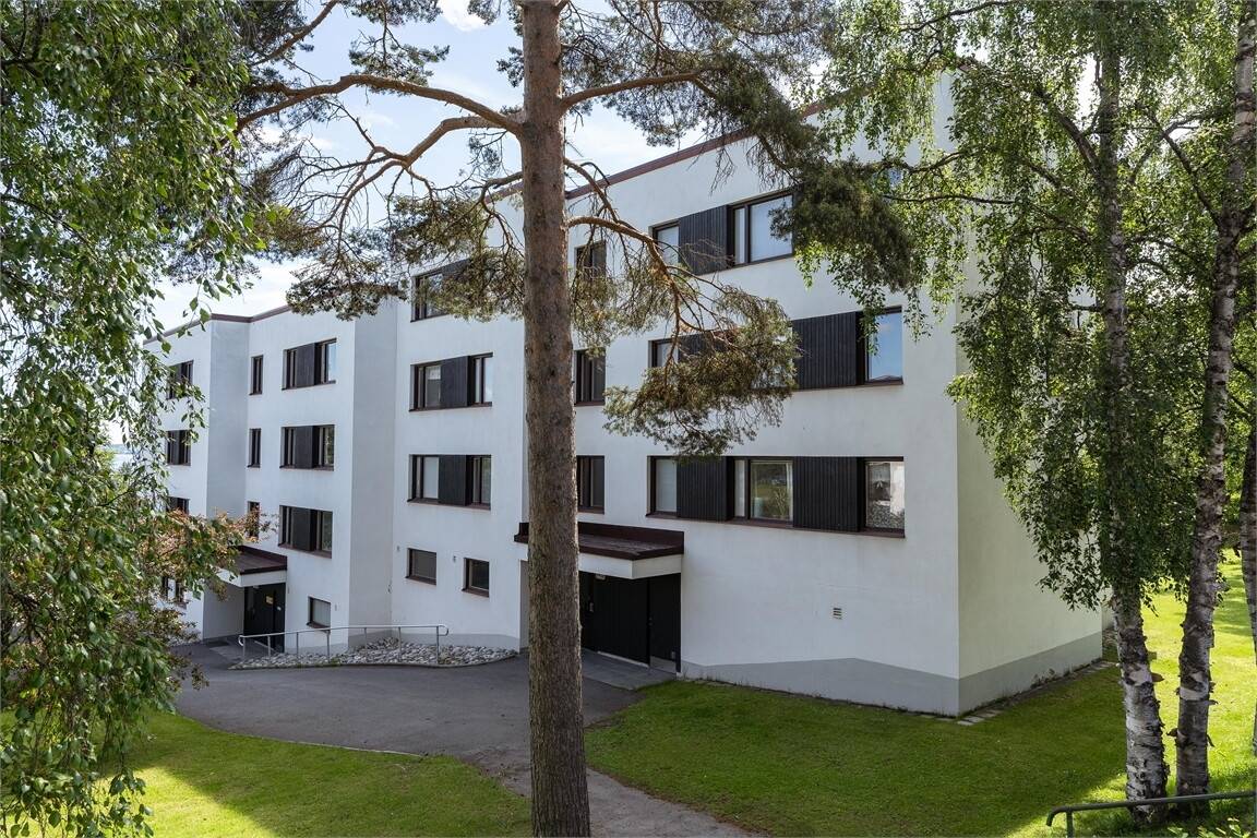 2 rum Lägenhet på Södra Strandvägen 3 B Frösön Östersunds kommun - bild 12