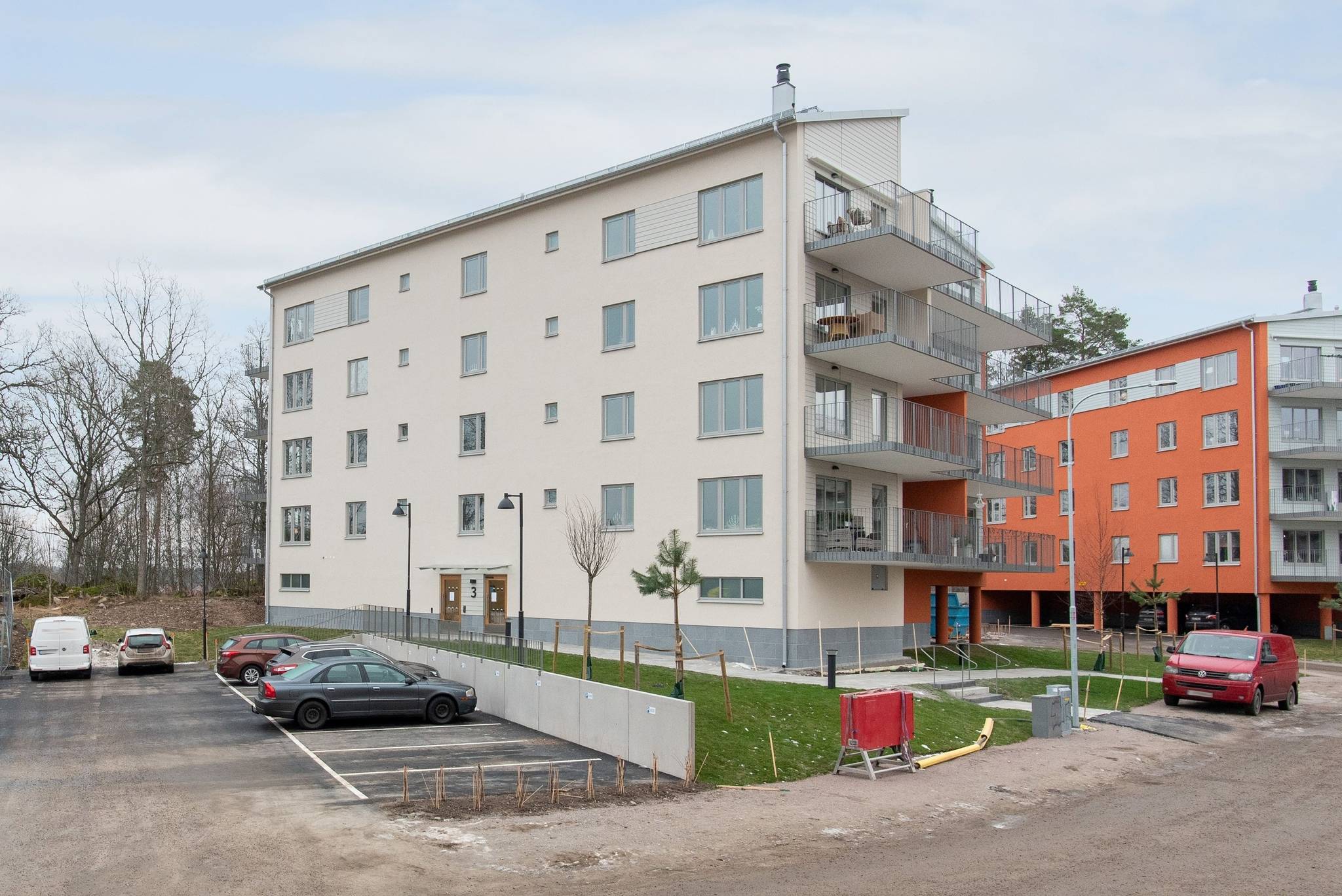 3 rum Lägenhet på Skogsvändan 3A Hjulsbro Linköpings kommun - bild 16