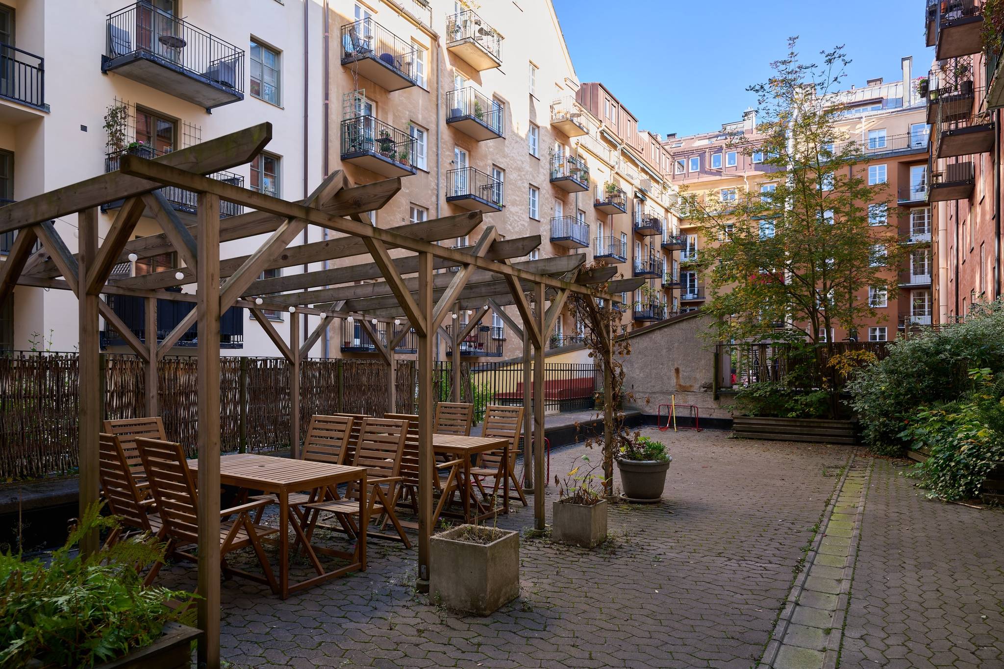 3 rum Lägenhet på Heleneborgsgatan 50 Södermalm Högalid Stockholms kommun - bild 15