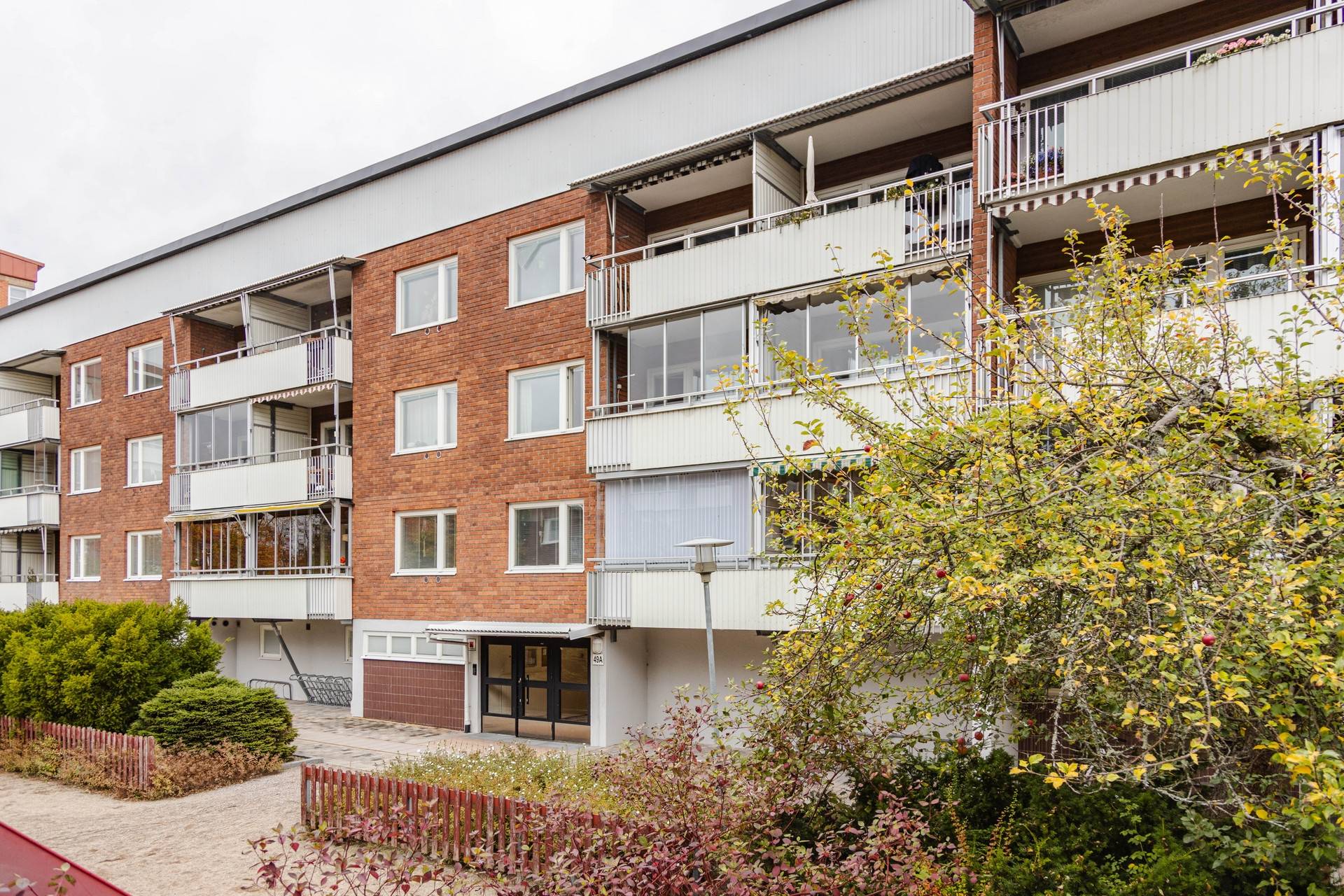2 rum Lägenhet på Bangatan 49A Västerås kommun - bild 26