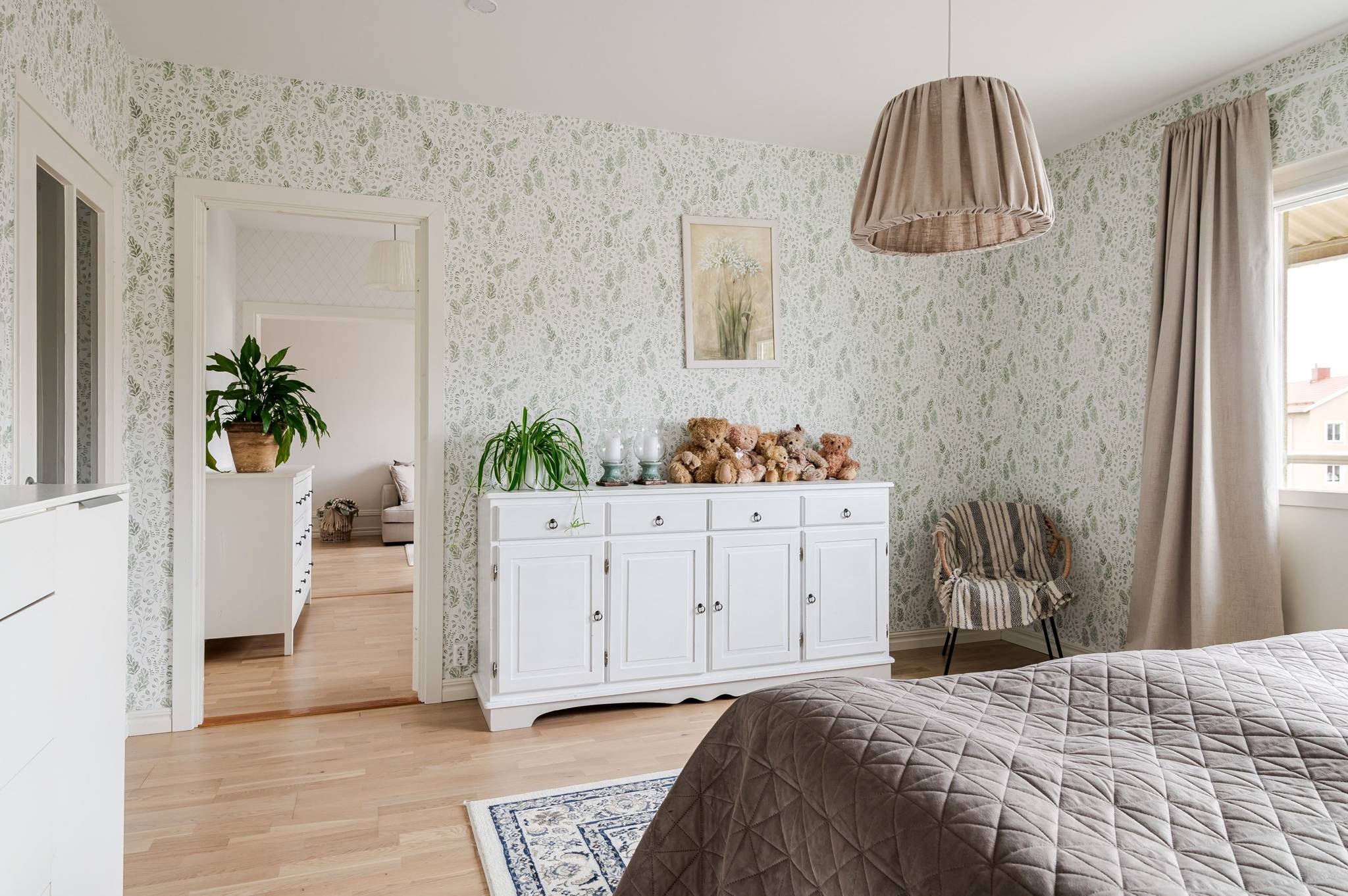 4 rum Lägenhet på Skänningegatan 27A, 2 vån Centralt Vadstena kommun - bild 13