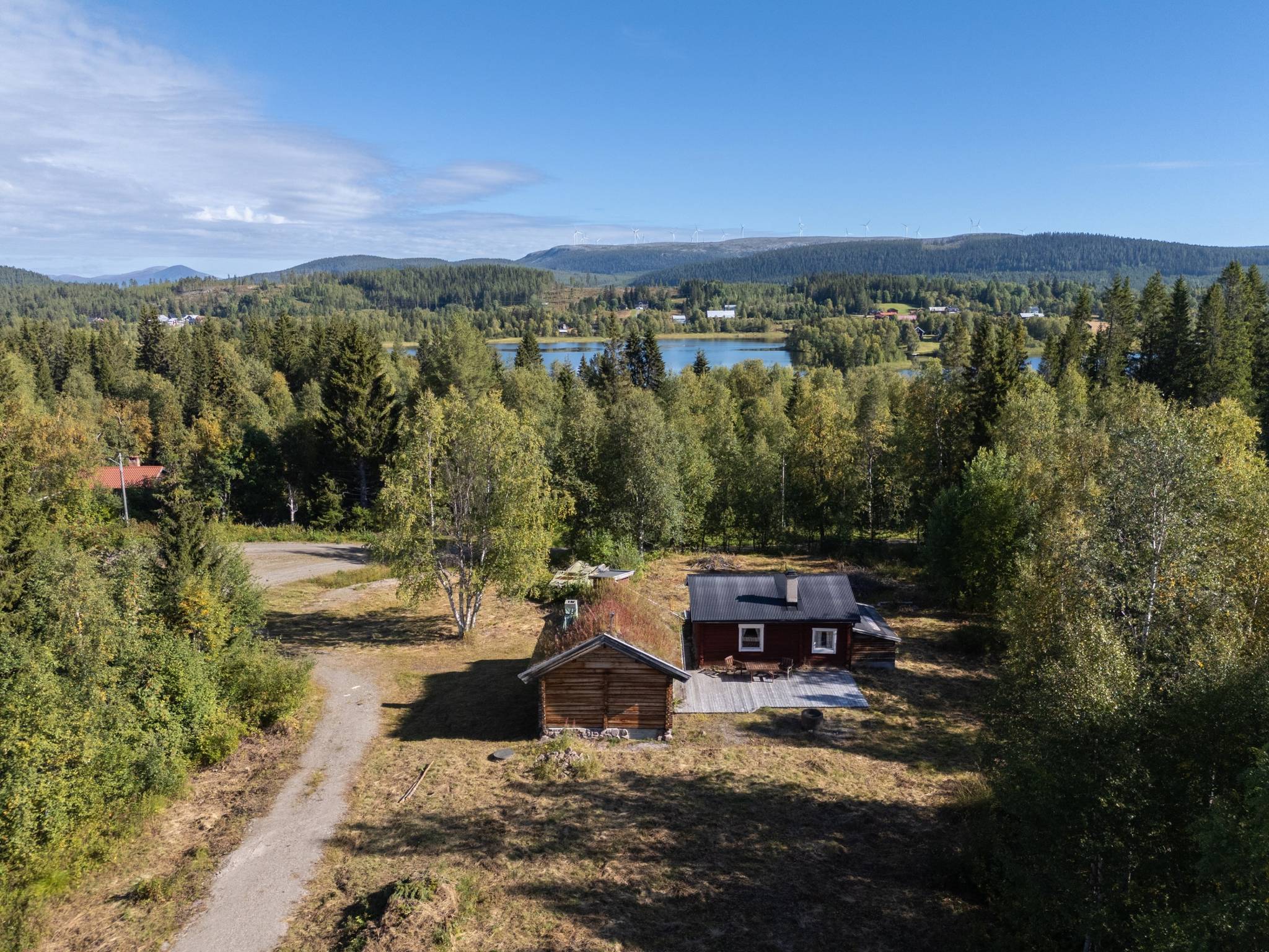 fritidshus på Glöte 549 och Glöte 547 Sveg, Härjedalens kommun - bild 2