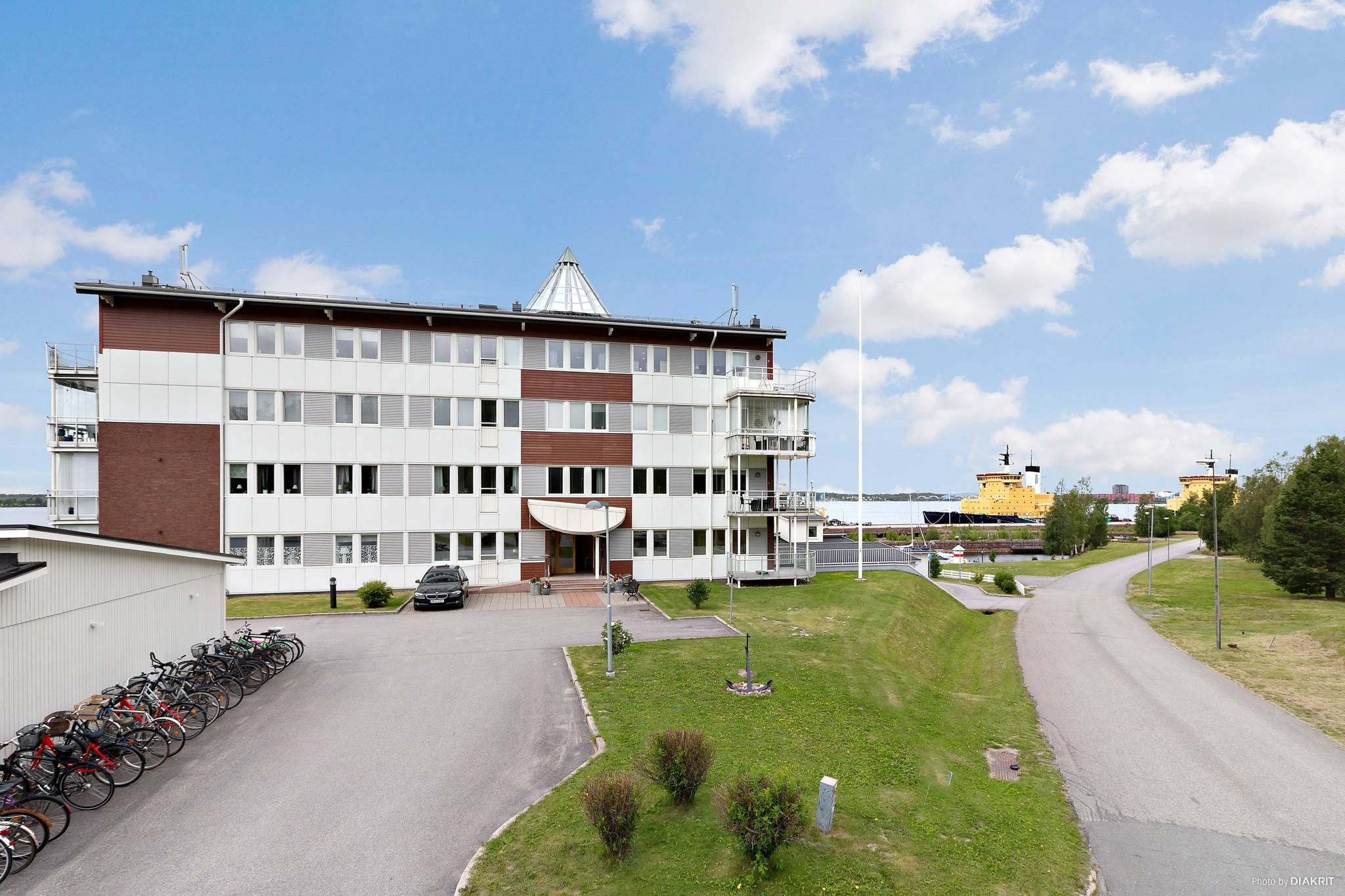 1 rum Lägenhet på Sjöfartsgatan 71 Svartöstaden Luleå kommun - bild 14