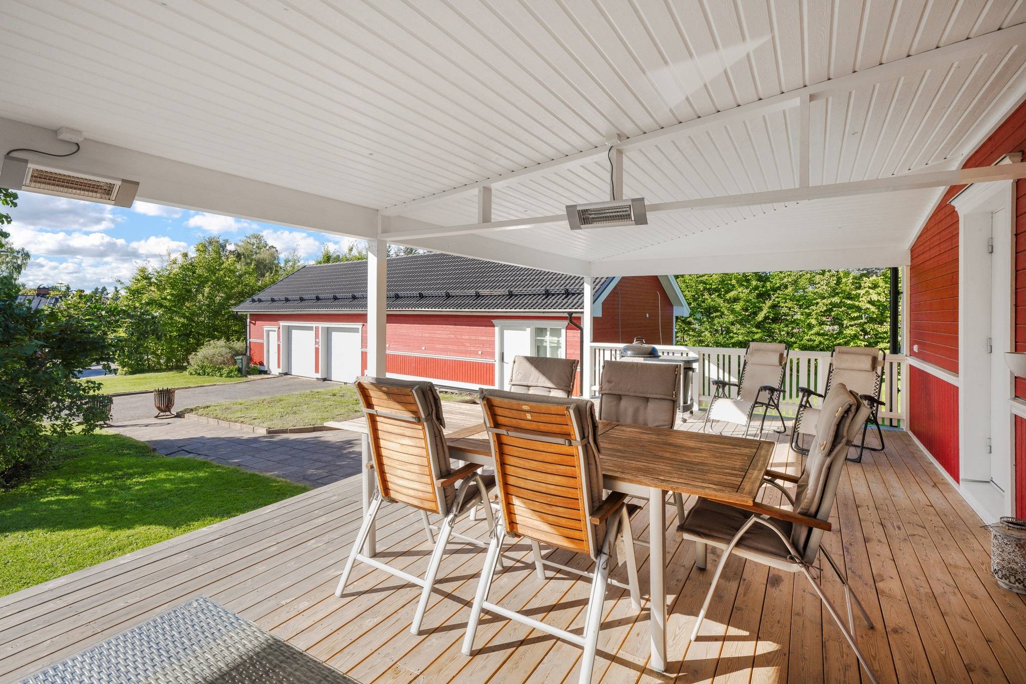 6 rum Villa på Norra Prästvägen 1 Hille Gävle kommun - bild 40