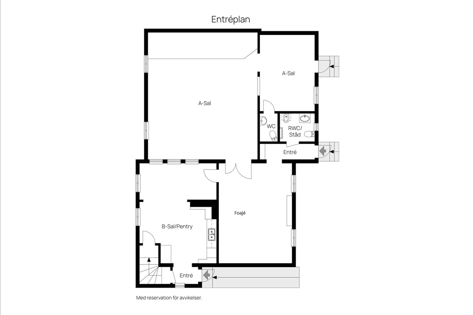5 rum Villa på Muraregatan 1 Gökalund Torsås kommun - bild 21