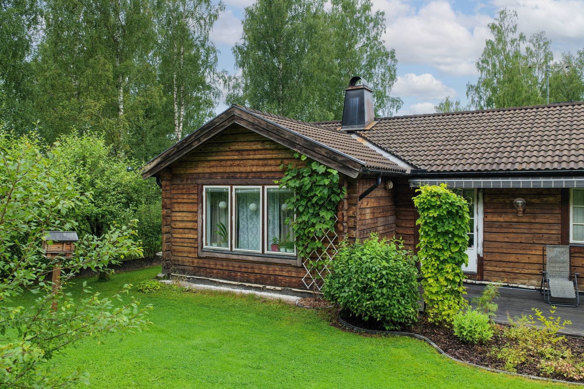 4 rum Villa på Granvägen 3 Edsbyn Ovanåkers kommun - bild 36
