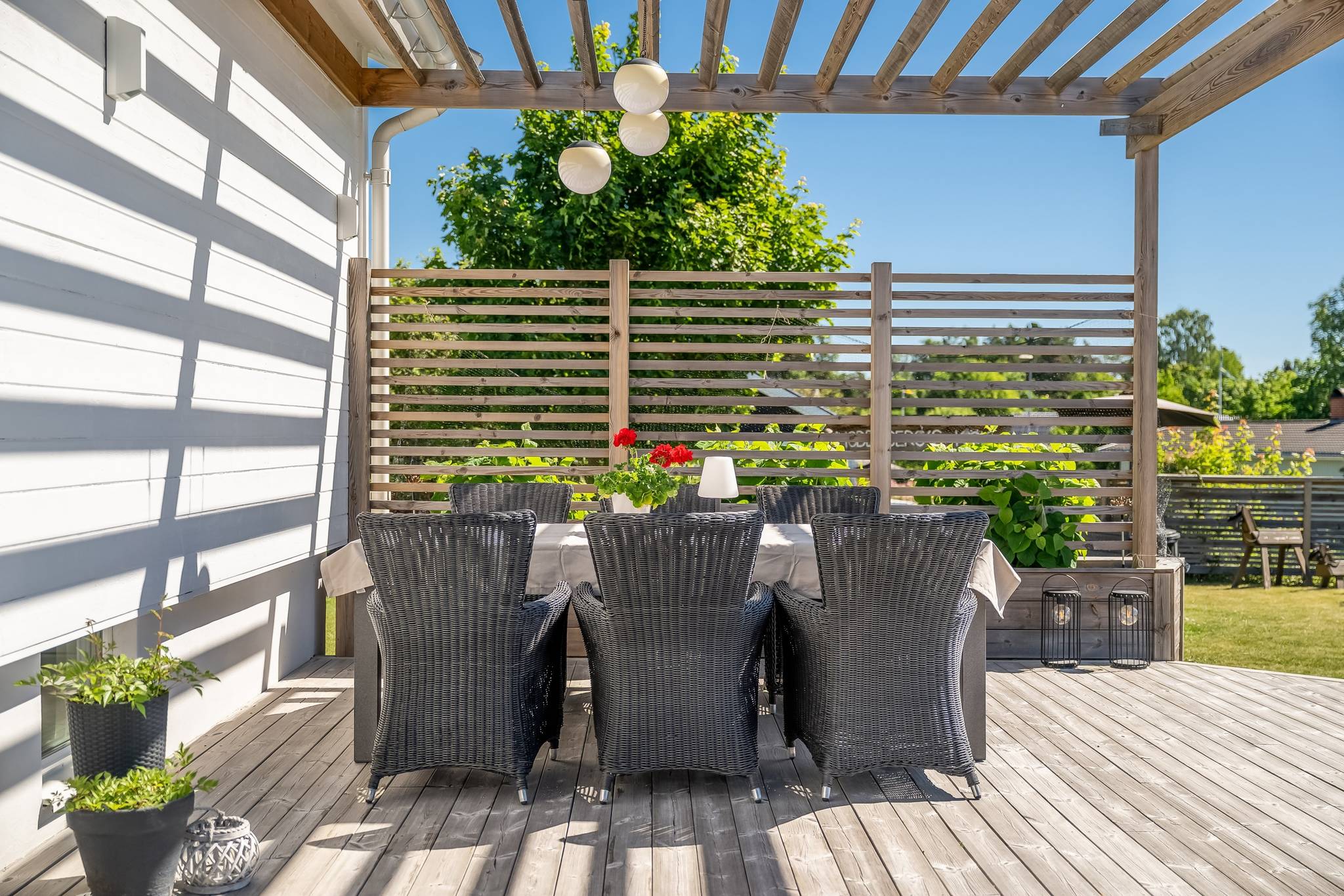 4 rum Villa på Blomsterrundan 12 Västerhaninge-Jägartorp Haninge kommun - bild 36