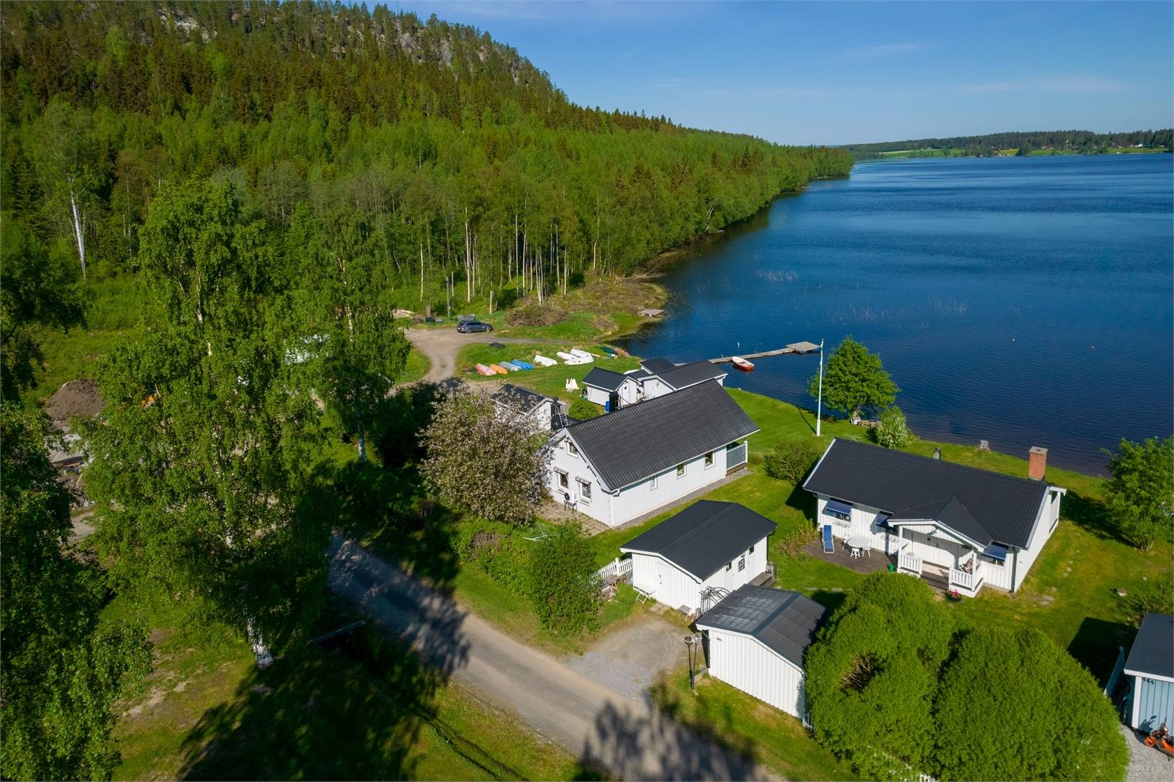 5 rum Vinterbonat fritidshus på Falkträsket 446 Falkträsket Skellefteå kommun - bild 2
