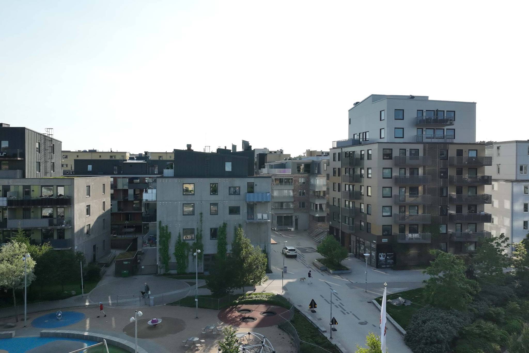 4 rum Lägenhet på Hansagatan 7 Kongahälla Kungälvs kommun - bild 9