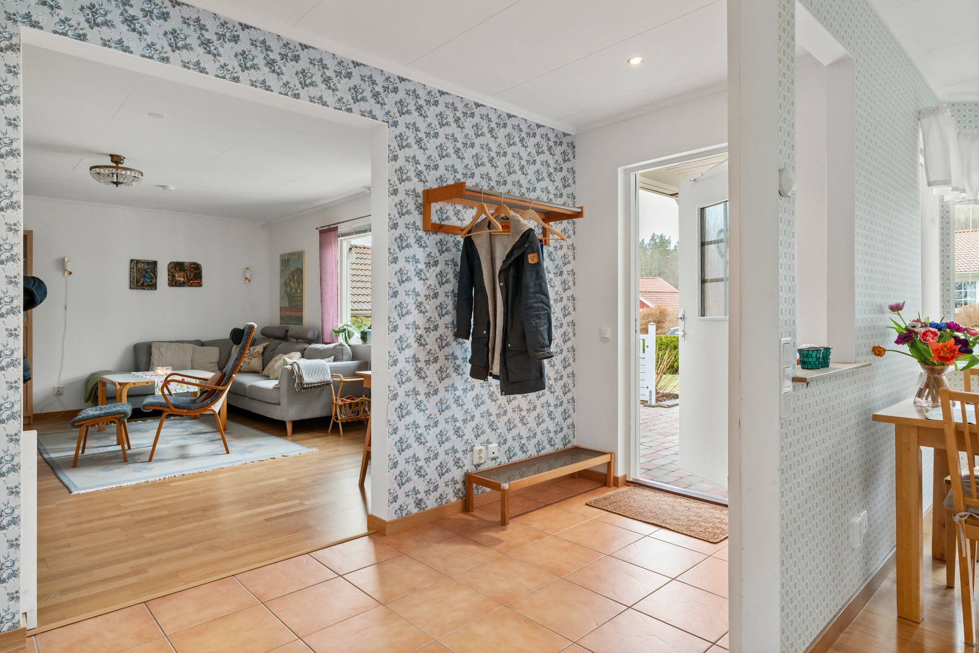 6 rum Villa på Blåsippevägen 6 Nättraby Karlskrona kommun - bild 7