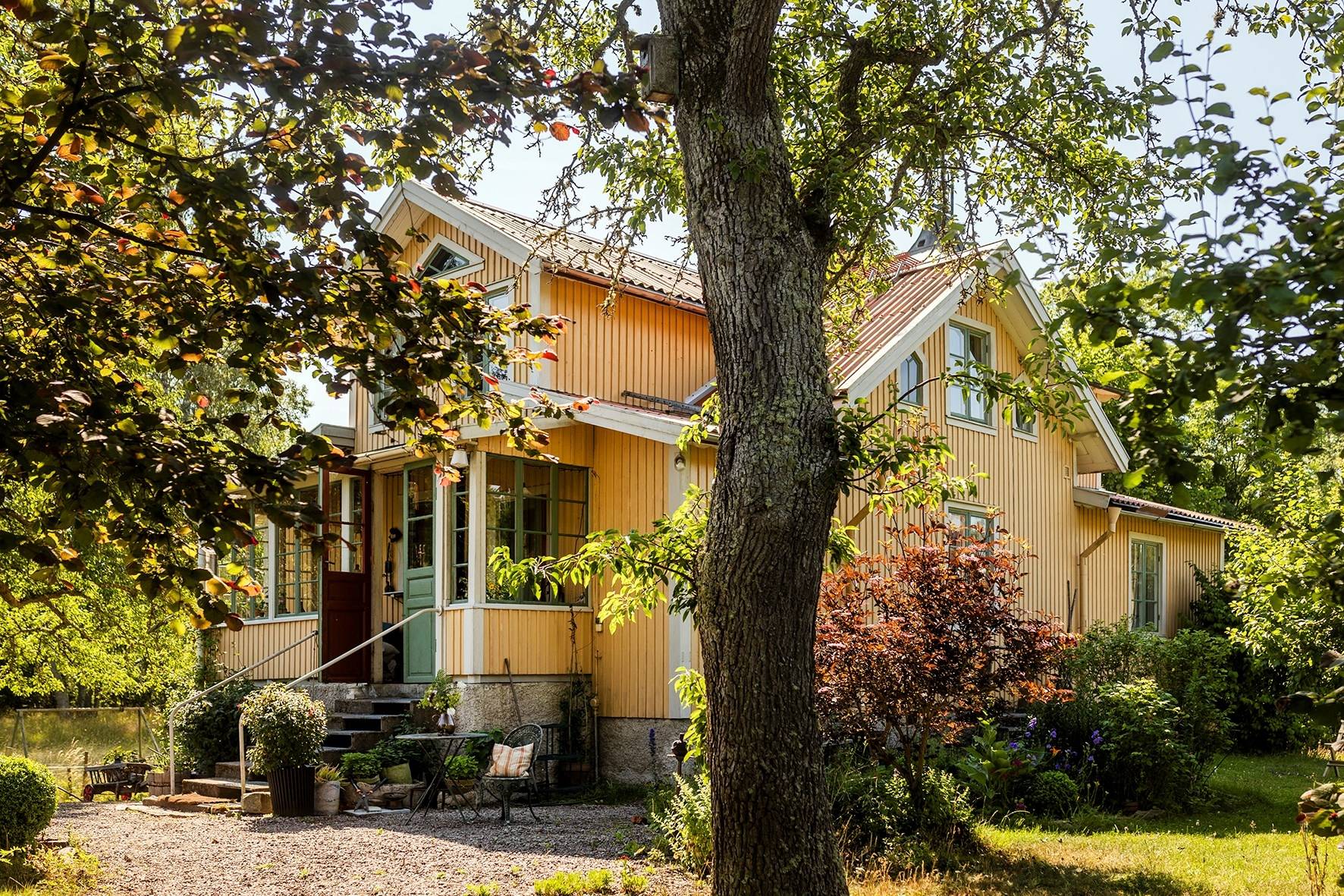 6 rum Vinterbonat fritidshus på Västeröbacken 10 Blidö Norrtälje kommun - bild 77