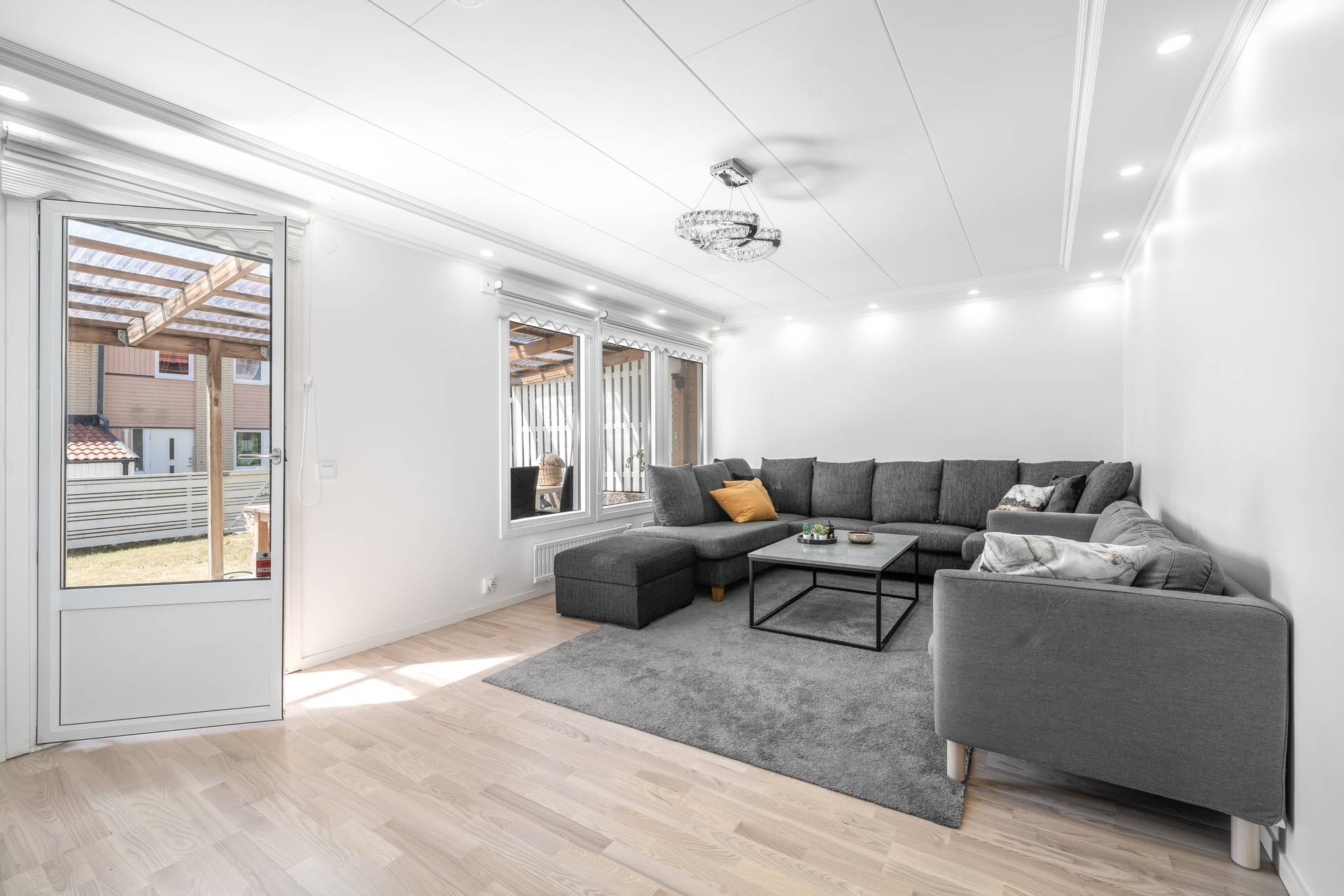 5 rum Radhus på Drivbänksvägen 64 Hässelby Villastad Stockholms kommun - bild 3