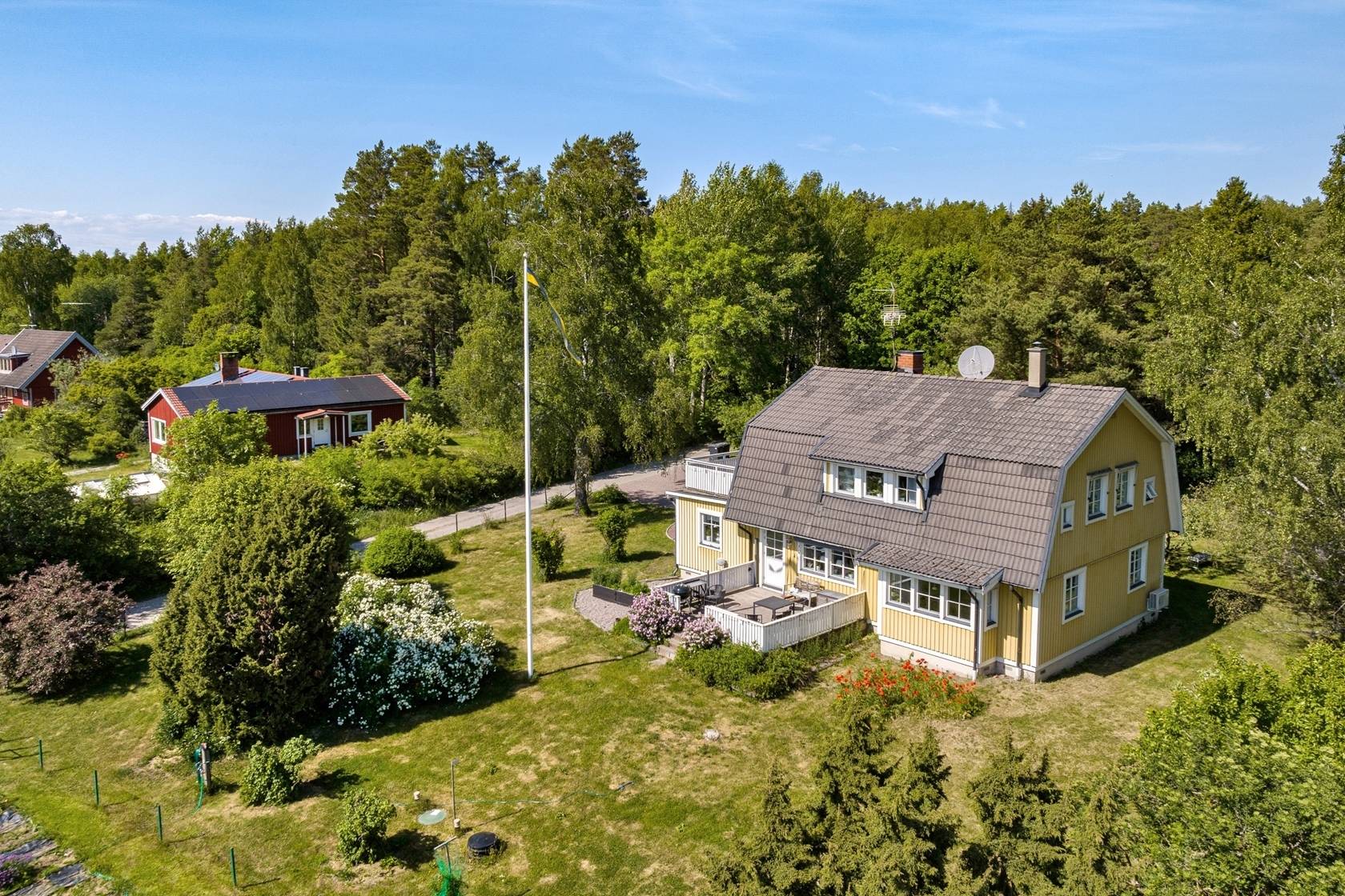 6 rum Villa på Gustavsberg 18 Husby-Långhundra Knivsta kommun - bild 42