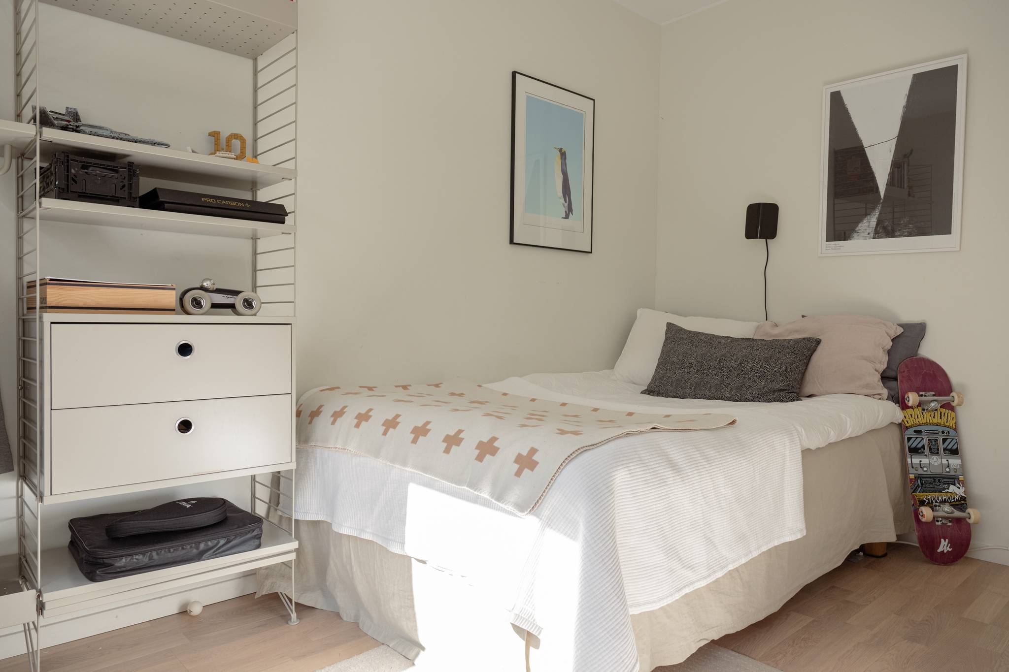 4 rum Lägenhet på Jungfrugatan 70 Östermalm - Gärdet Stockholms kommun - bild 26
